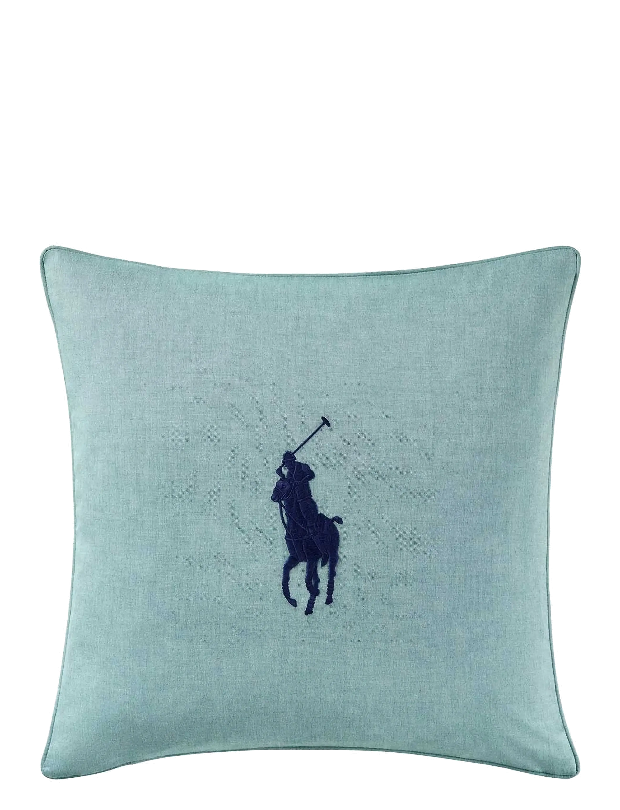 Ralph Lauren Home OXFORD Cushion cover - Tekstiler - EVERGREEN / green