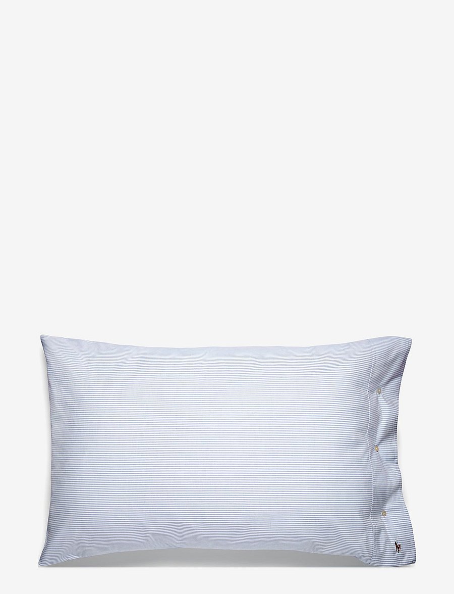 Ralph Lauren Home - OXFORD Pillow case - kopfkissenbezüge - blue - 1