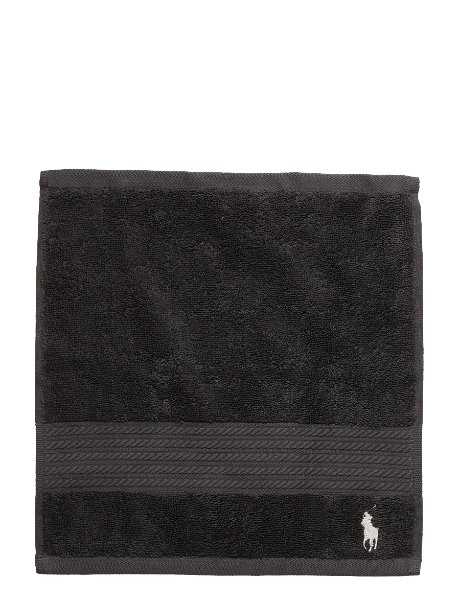 Ralph Lauren Home - PLAYER Wash towel - madalaimad hinnad - charcoa - 0