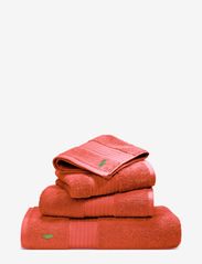 Ralph Lauren Home - POLO PLAYER Wash towel - die niedrigsten preise - tangerine - 2
