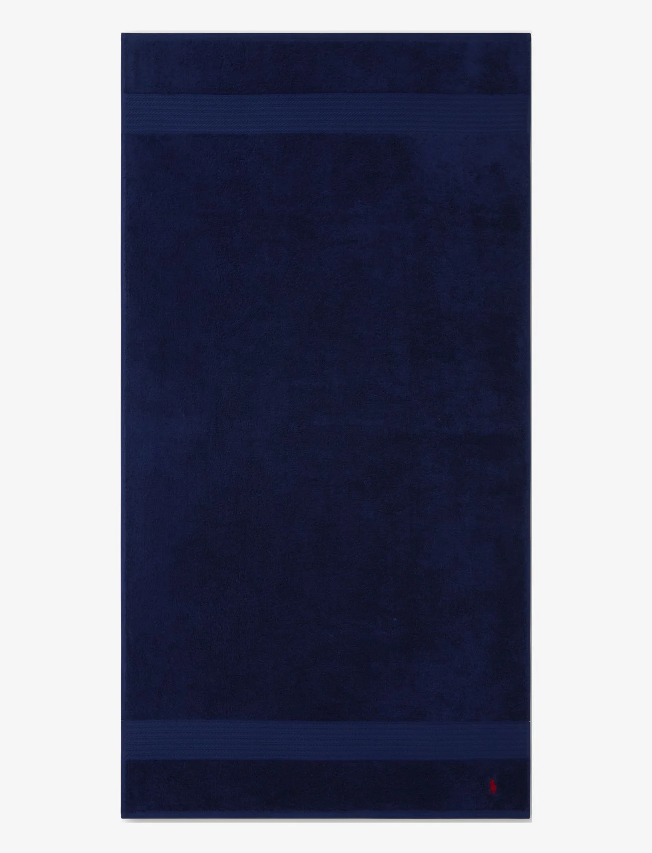 Ralph Lauren Home Player Bath Sheet, Unisex, Handtuch & Bath Handtuch, Blau, Gr: 90X170CM
