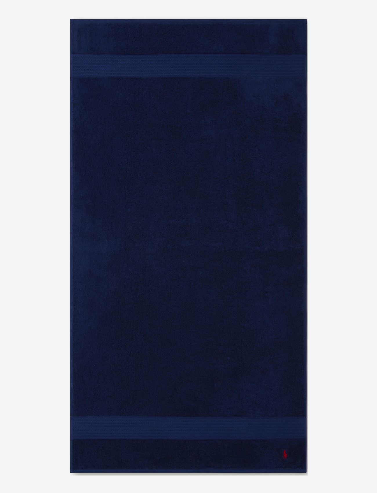Ralph Lauren Home - PLAYER Bath sheet - sommerschnäppchen - marine - 0