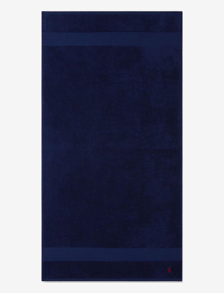 Ralph Lauren Home - PLAYER Bath sheet - sommerschnäppchen - marine - 0
