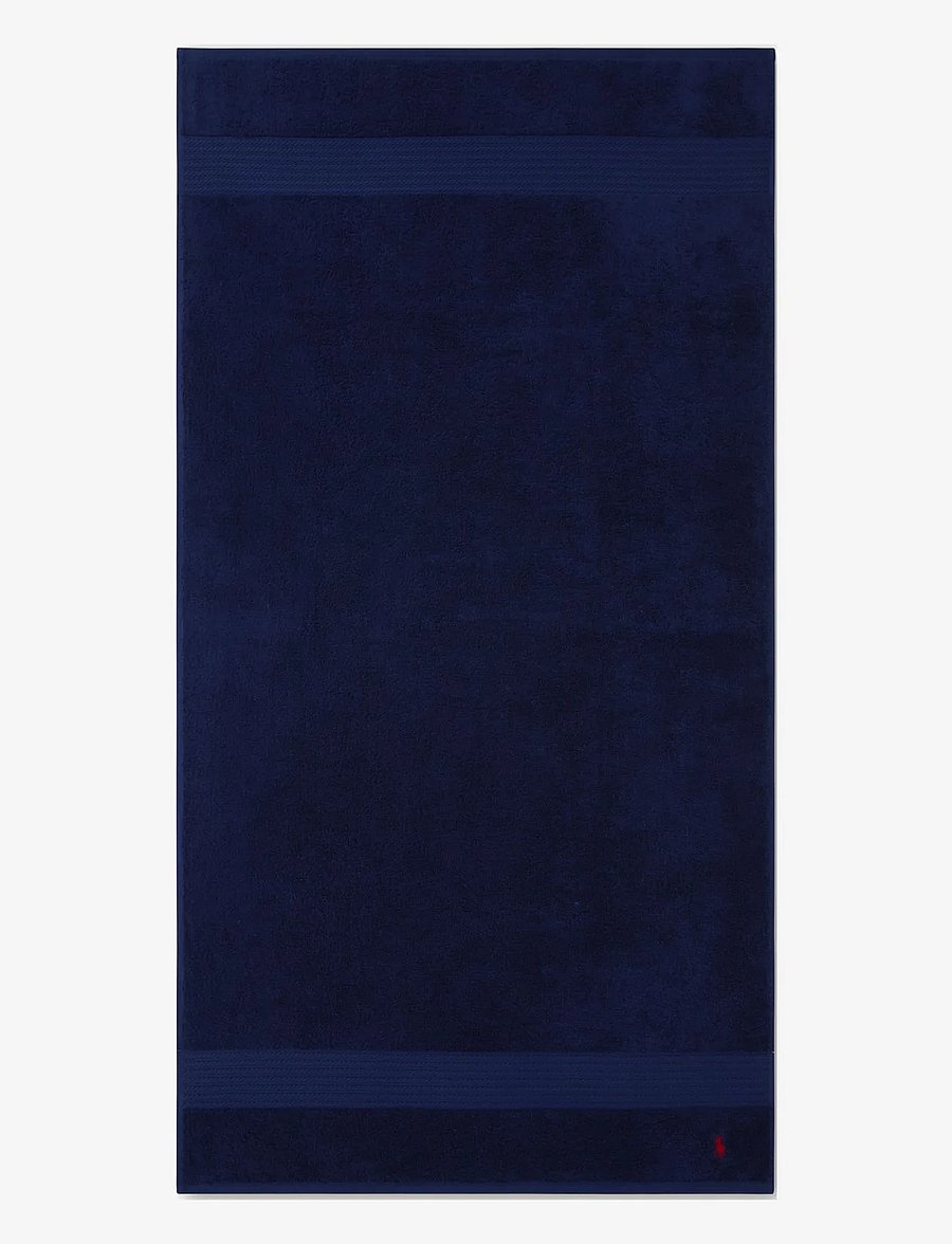 Ralph Lauren Home - PLAYER Bath sheet - strandtücher - marine - 0