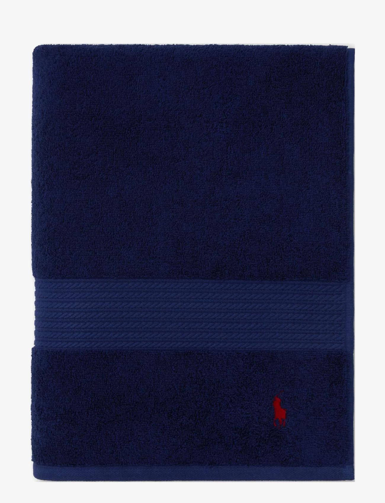 Ralph Lauren Home - PLAYER Bath sheet - strandtücher - marine - 1