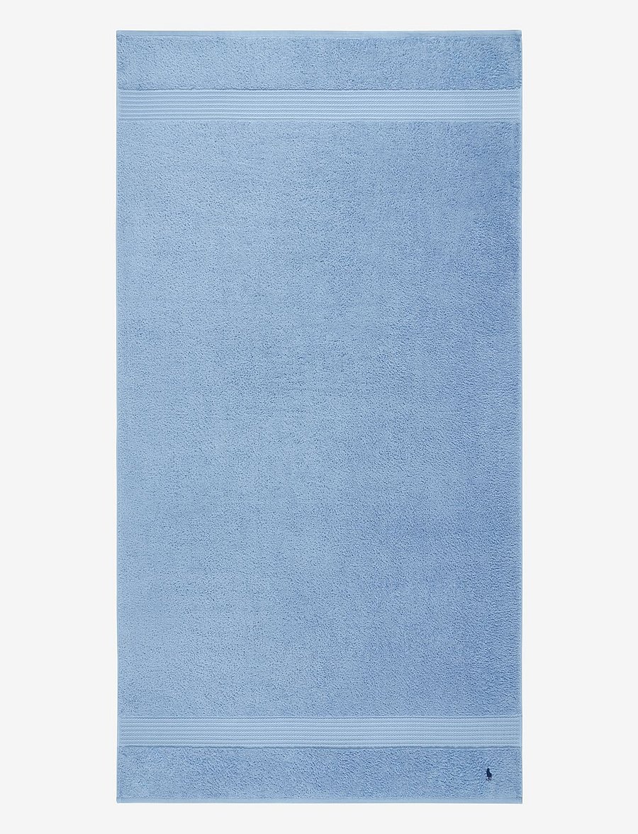 Ralph Lauren Home - PLAYER Bath sheet - badetücher - riverbl - 0