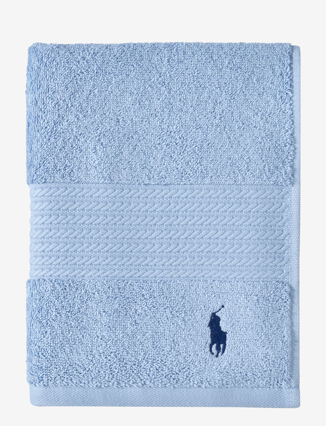 Ralph Lauren Home - PLAYER Bath sheet - badetücher - riverbl - 1