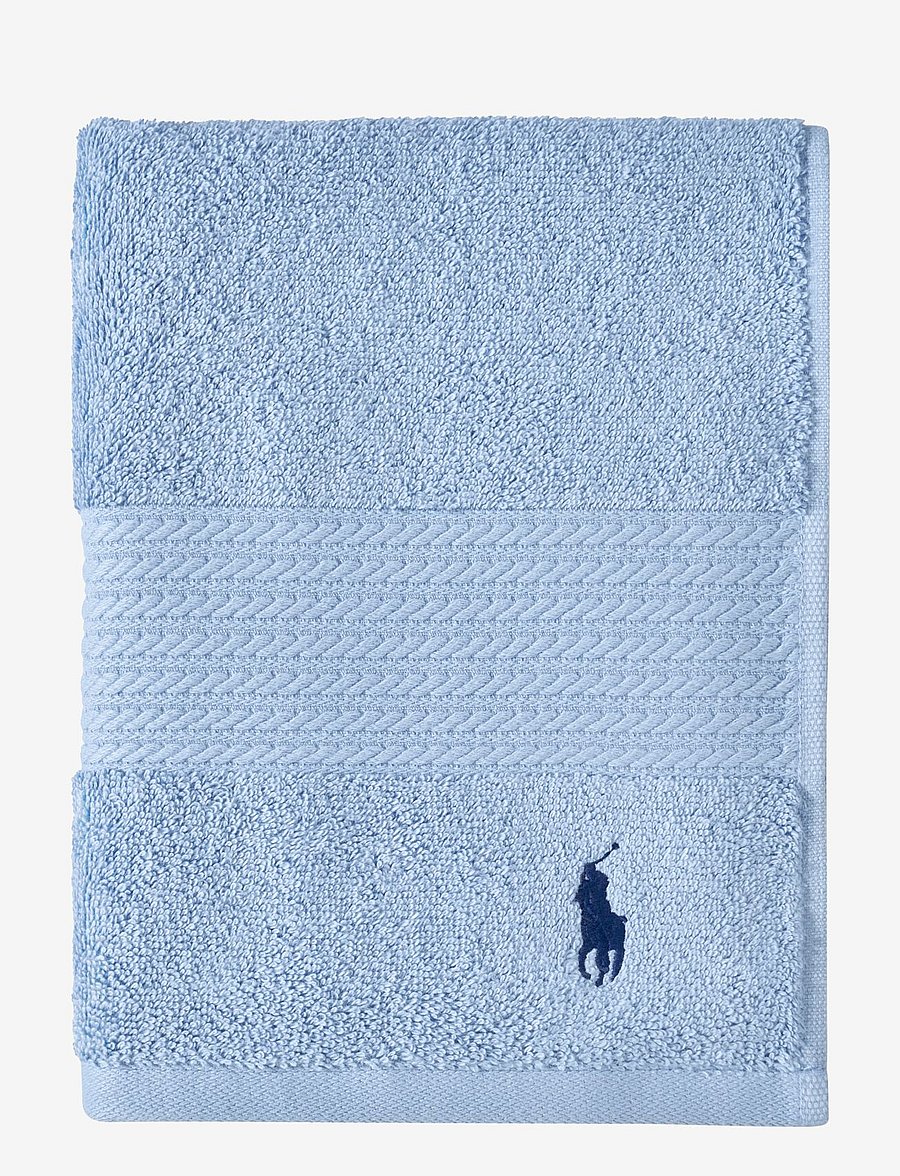Ralph Lauren Home - PLAYER Bath sheet - badetücher - riverbl - 1