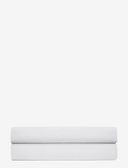 Ralph Lauren Home - PLAYER Fitted sheet - vooditekstiilid - white - 0