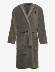 Ralph Lauren Home - PLAYER Bath robe - konfirmasjon - pebble - 0