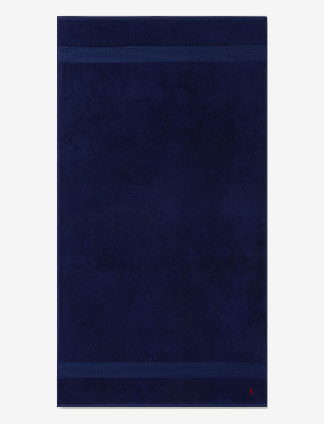 Ralph Lauren Home PLAYER Bath towel - Presenter - MARINE / blue