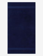 Ralph Lauren Home - PLAYER Bath towel - handdukar & badlakan - marine - 1