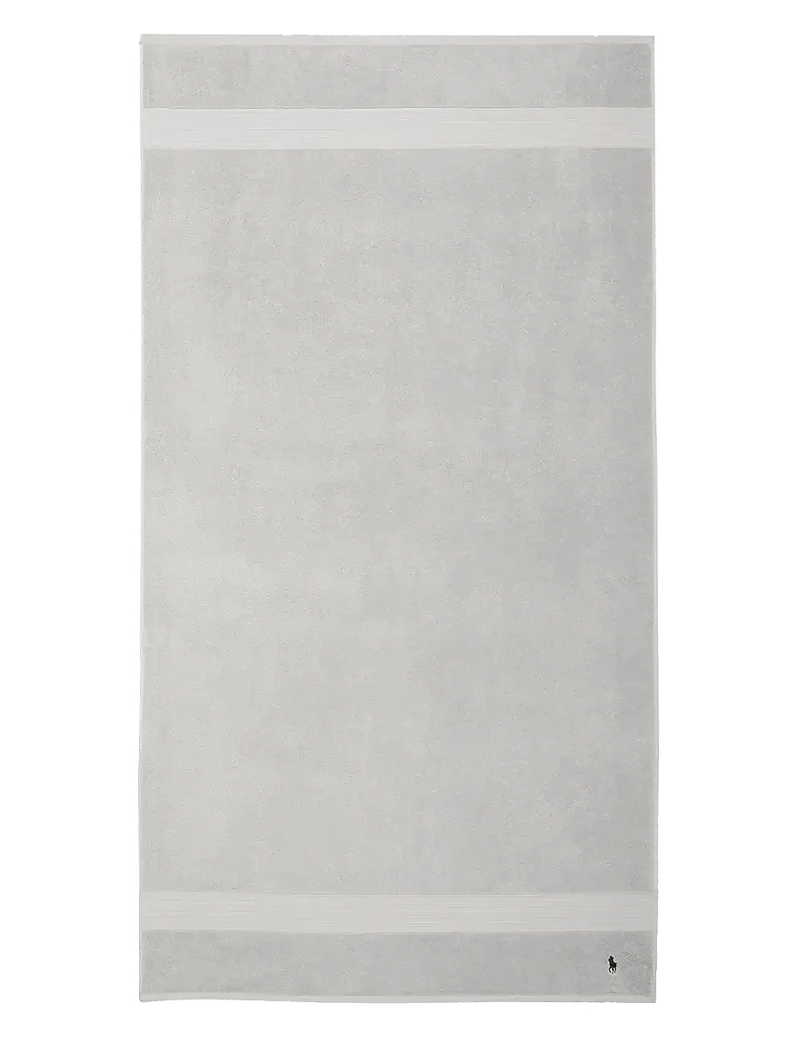 Ralph Lauren Home - PLAYER Bath towel - badehåndklæder - stonewa - 0