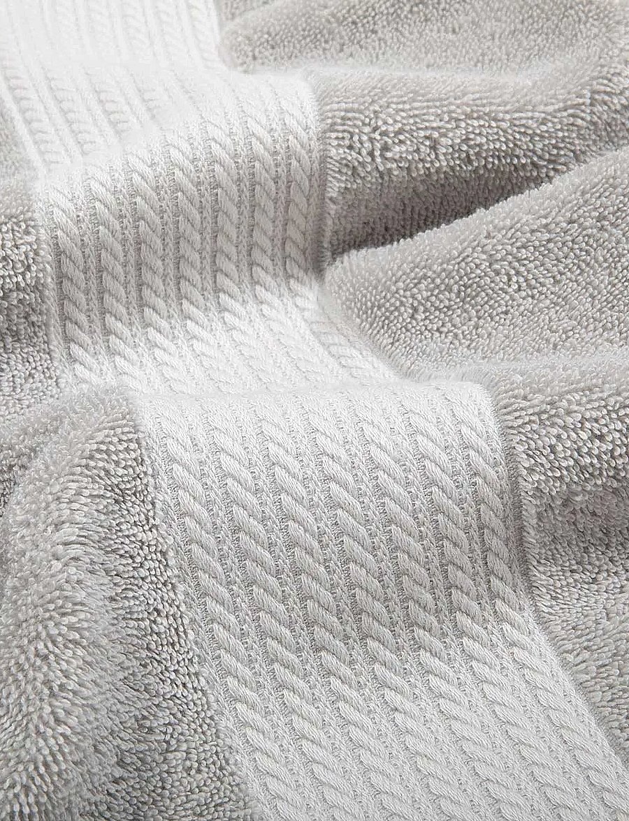 Ralph Lauren Home - PLAYER Bath towel - badehåndklæder - stonewa - 3