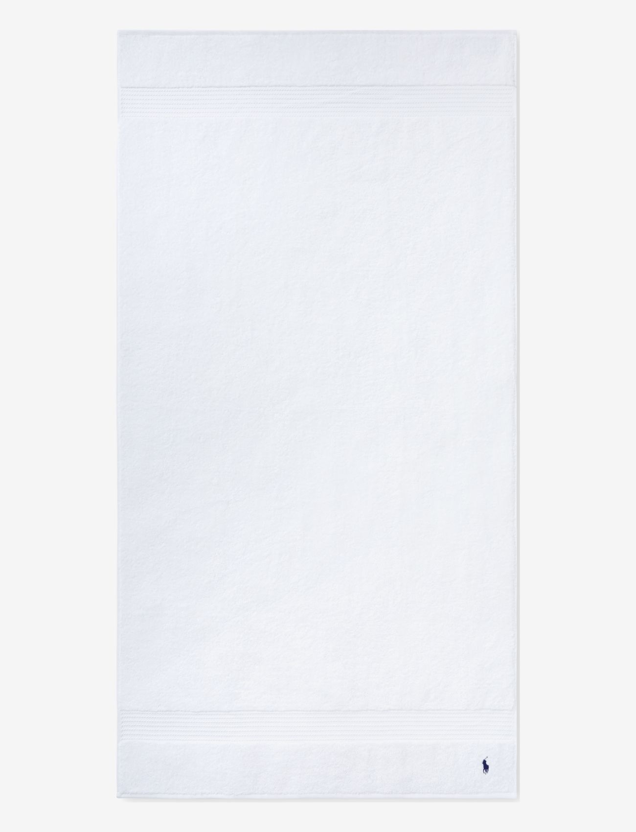 Ralph Lauren Home - PLAYER Bath towel - saunalinad - white - 0
