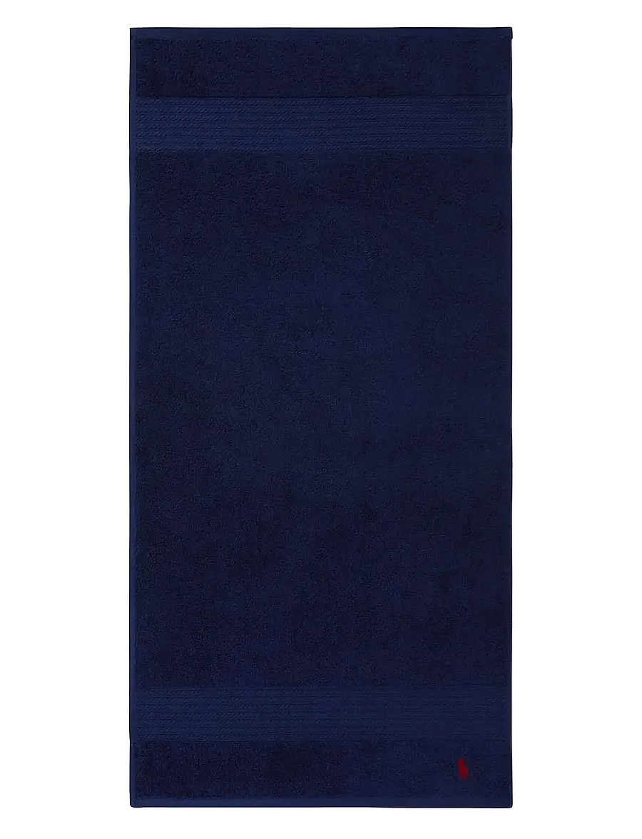 Ralph Lauren Home - POLO PLAYER Handtowel - handtücher & badetücher - marine - 1