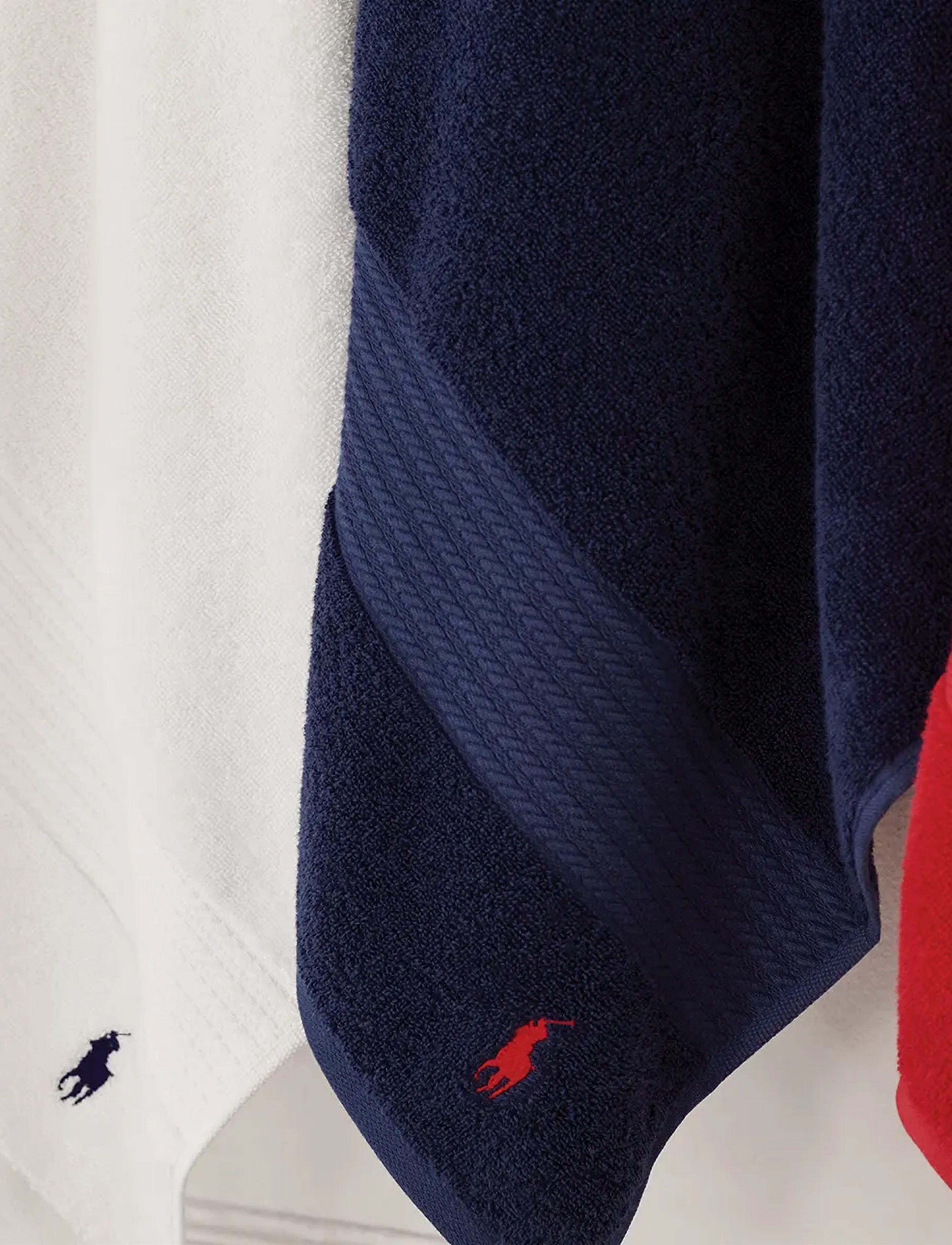 Ralph Lauren Home - POLO PLAYER Handtowel - hand towels - marine - 5
