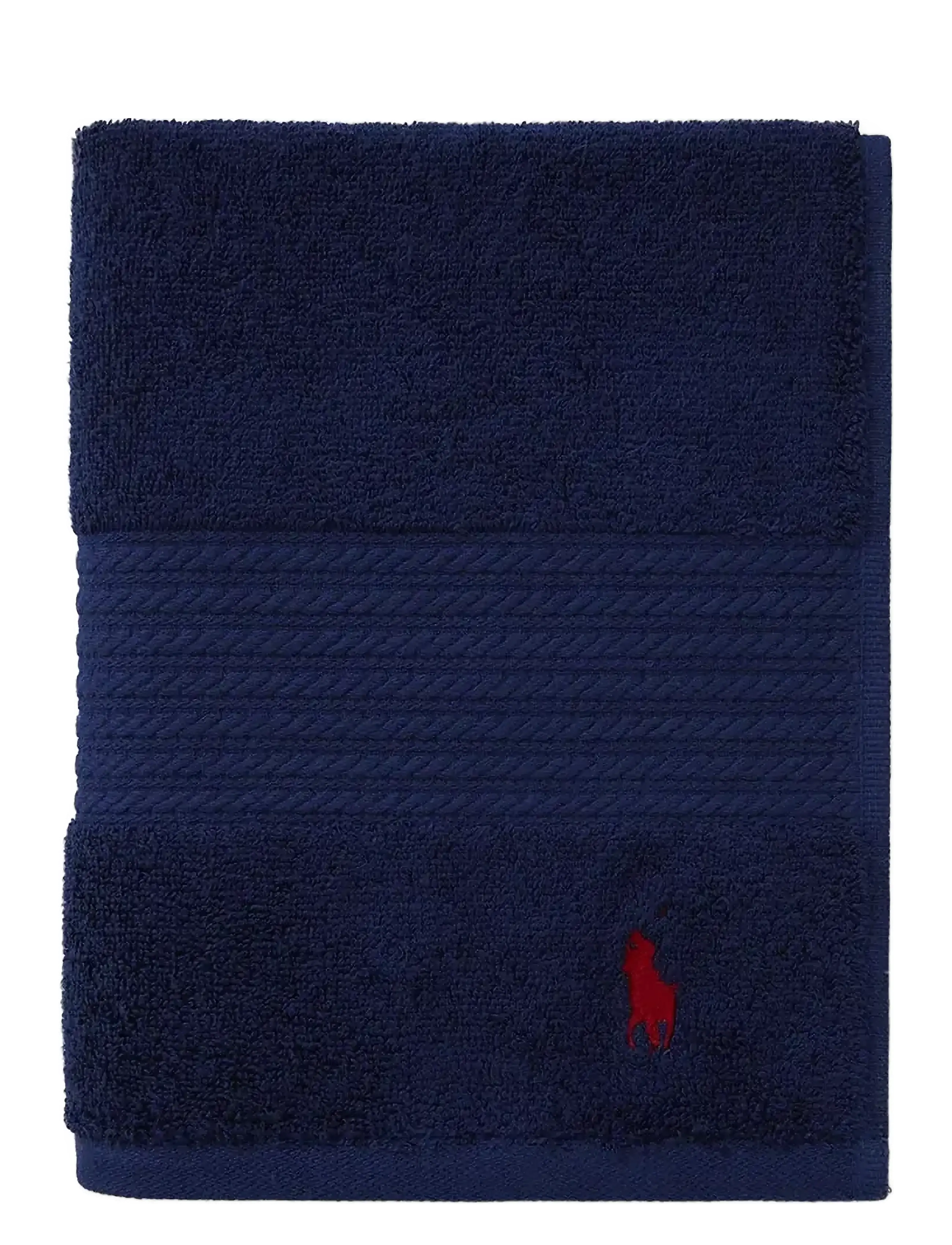 Ralph Lauren Home - POLO PLAYER Handtowel - hand towels - marine - 3