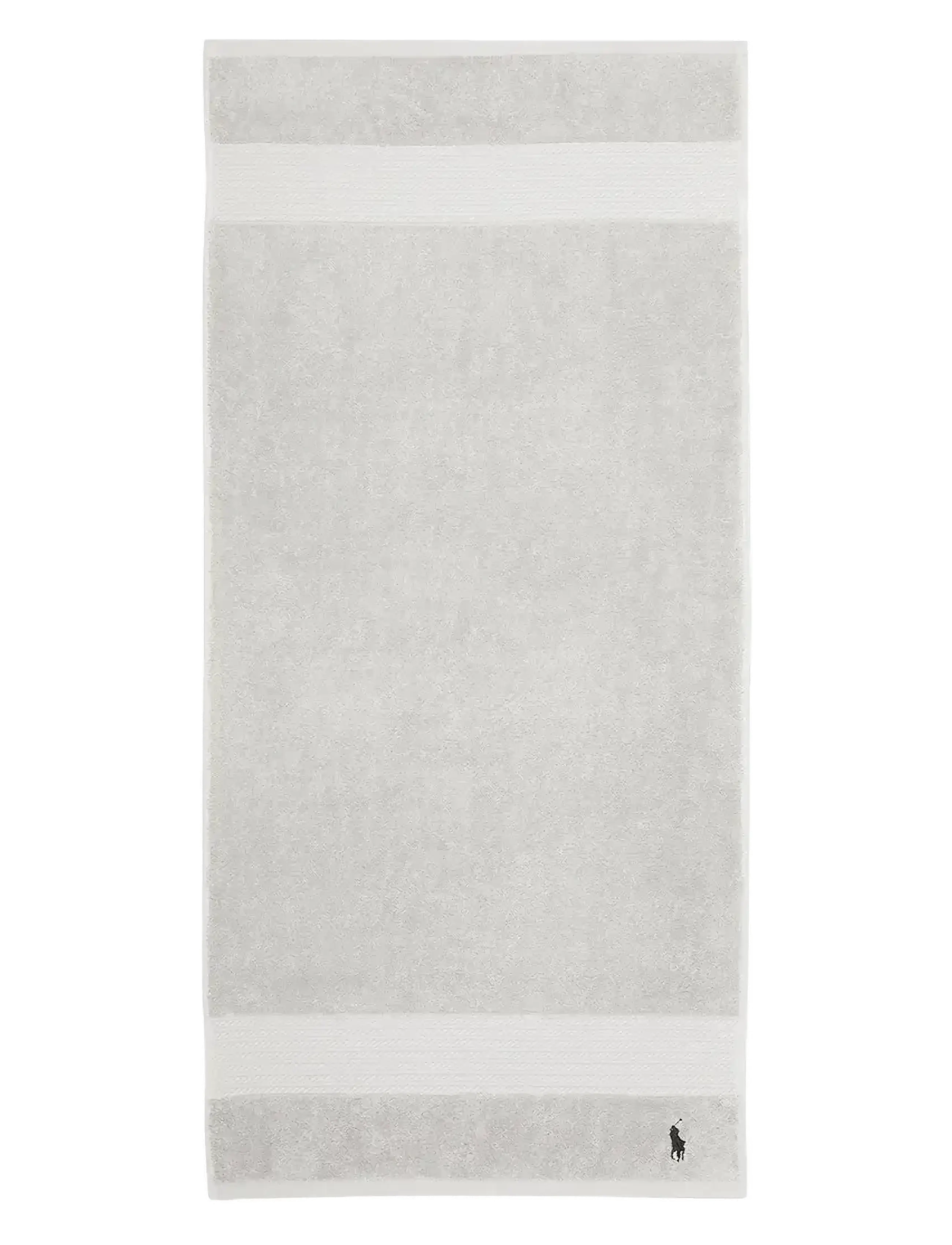 Ralph Lauren Home PLAYER Handtowel - Ralph Lauren Home - STONEWA / grey