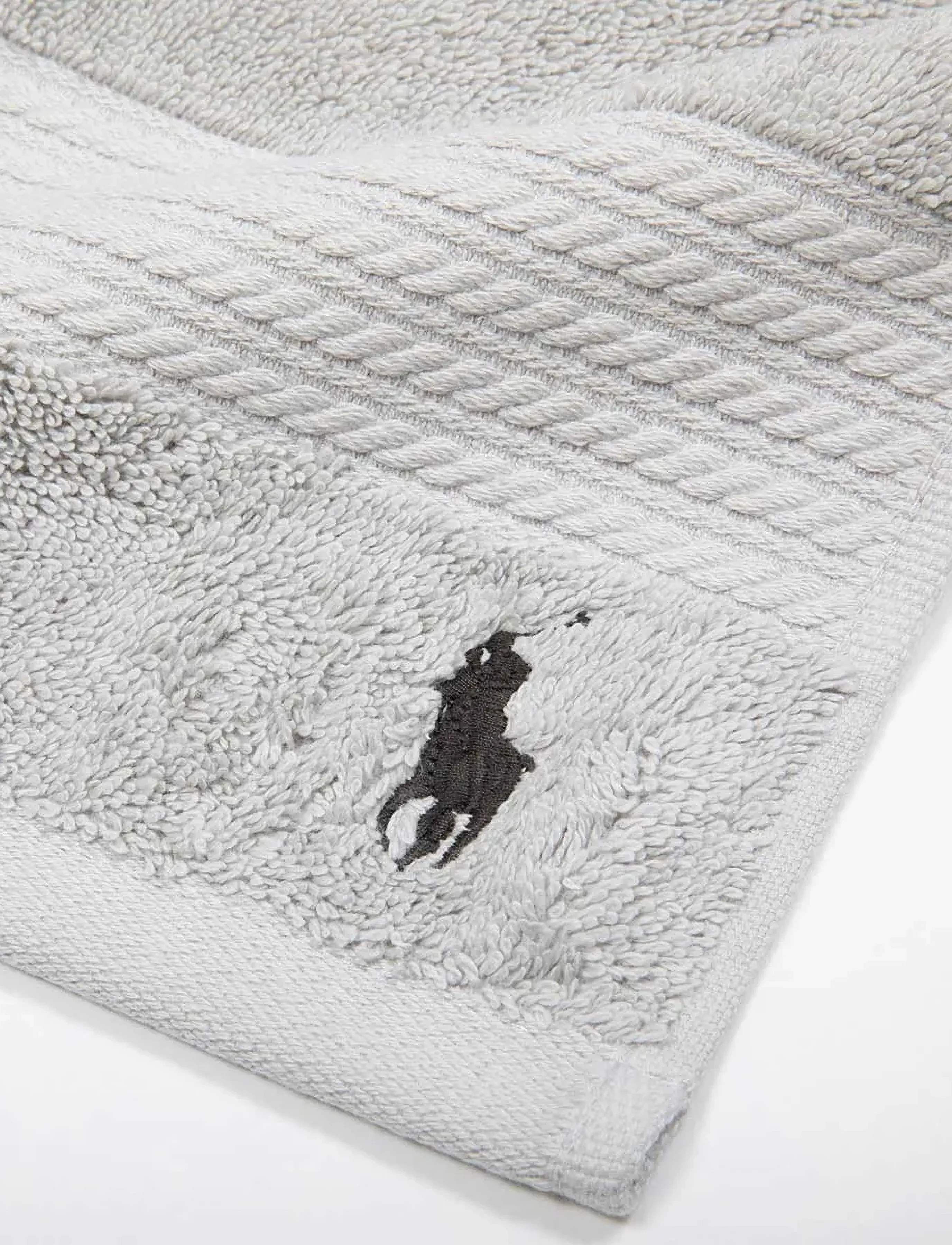 Ralph Lauren Home - POLO PLAYER Handtowel - handtücher & badetücher - stonewa - 4