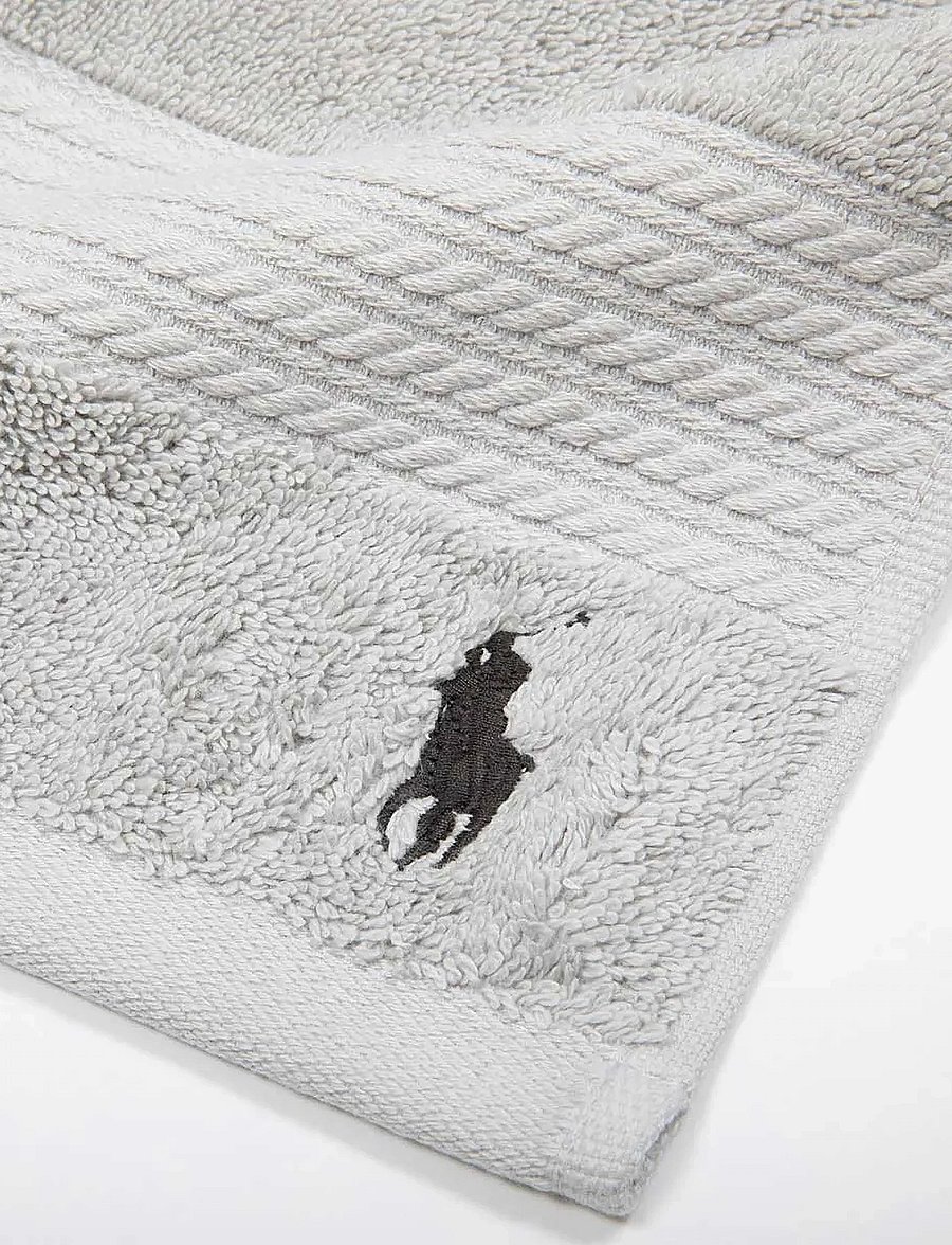 Ralph Lauren Home - POLO PLAYER Handtowel - handtücher & badetücher - stonewa - 4