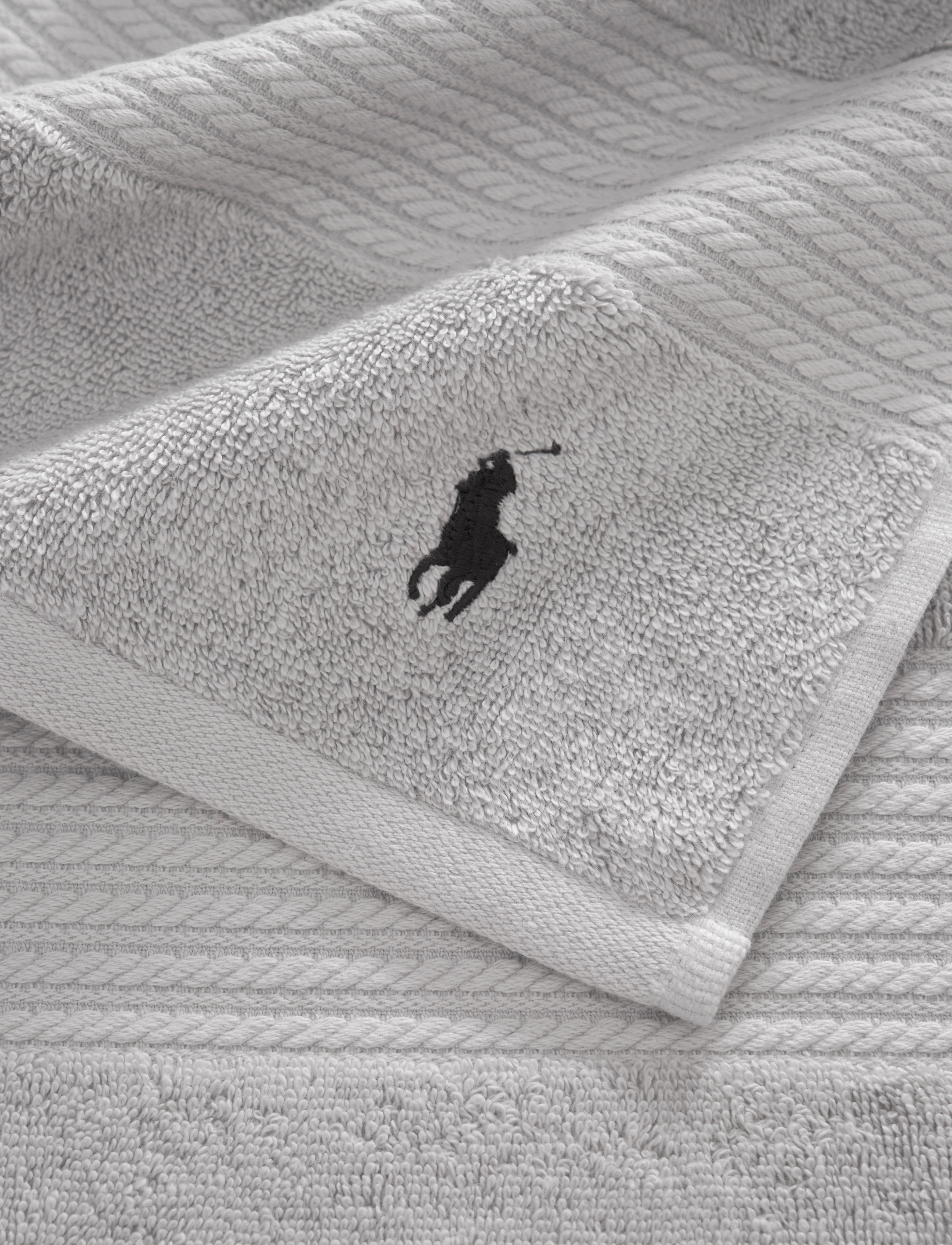Ralph Lauren Home - POLO PLAYER Handtowel - handtücher & badetücher - stonewa - 5