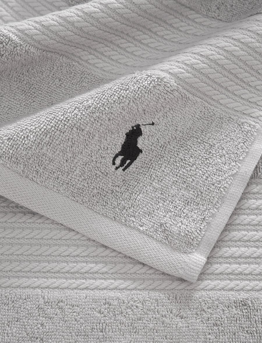 Ralph Lauren Home - POLO PLAYER Handtowel - handtücher & badetücher - stonewa - 5