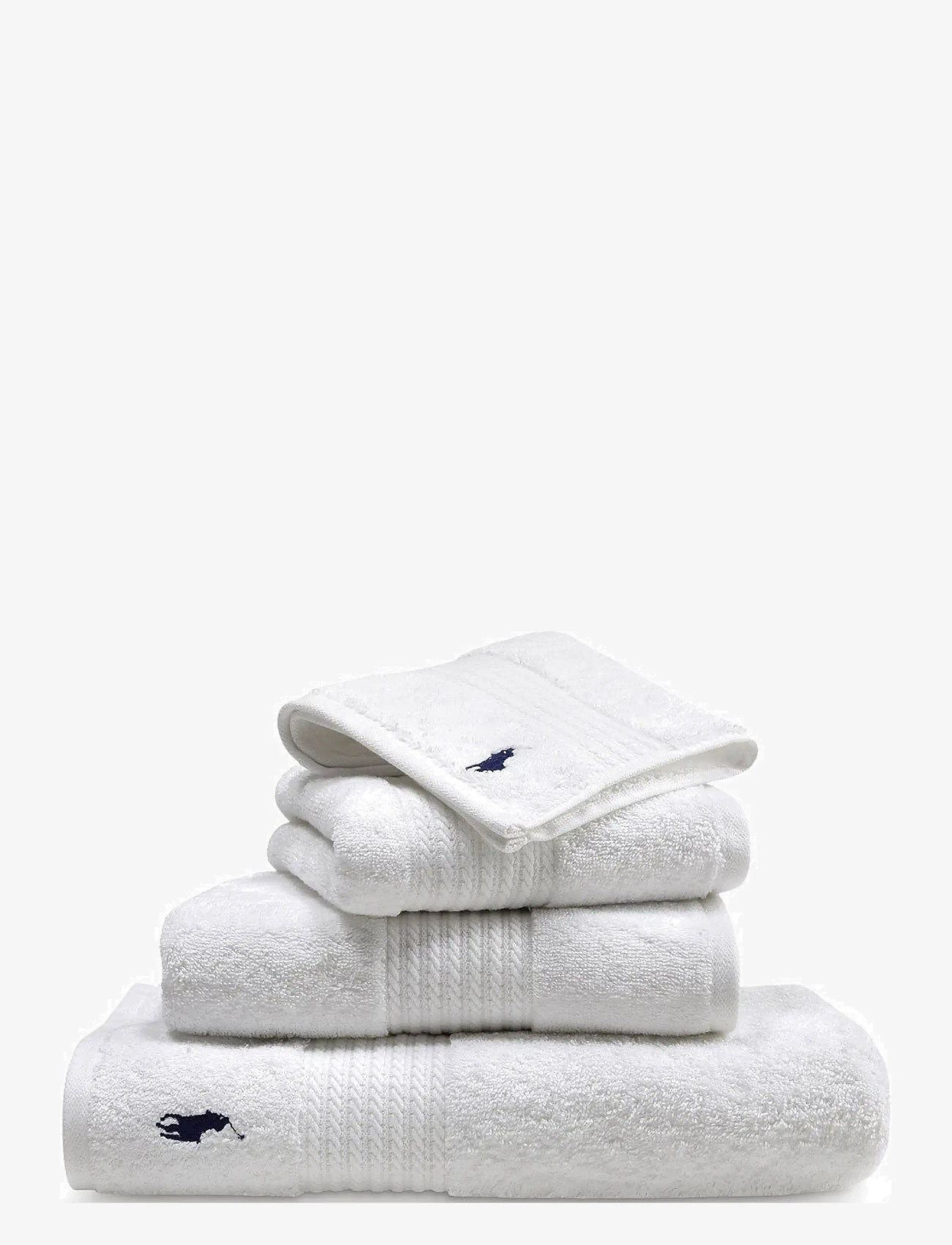 Ralph Lauren Home - POLO PLAYER Handtowel - valentinsgaver - white - 1