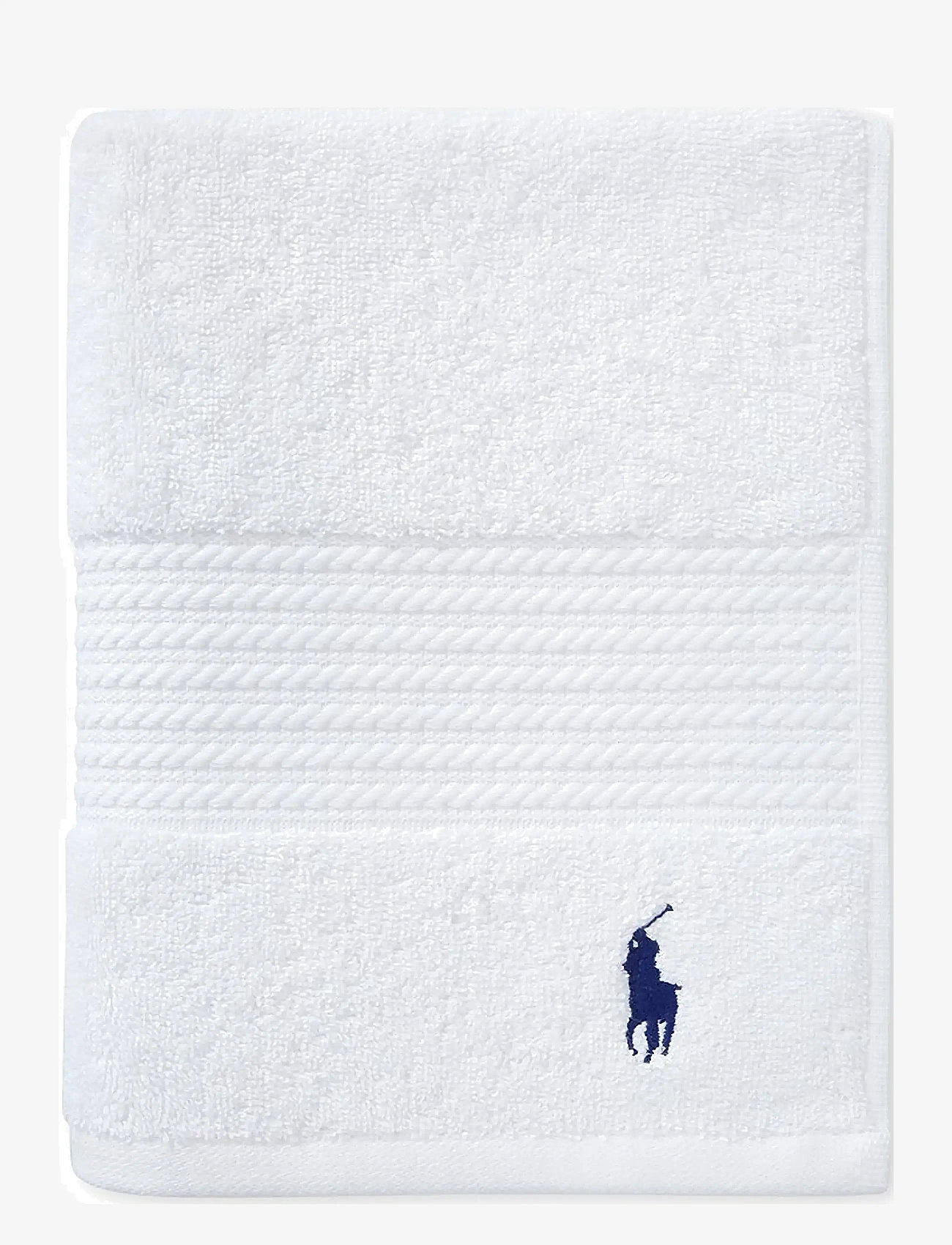 Ralph Lauren Home - POLO PLAYER Handtowel - valentinsgaver - white - 3