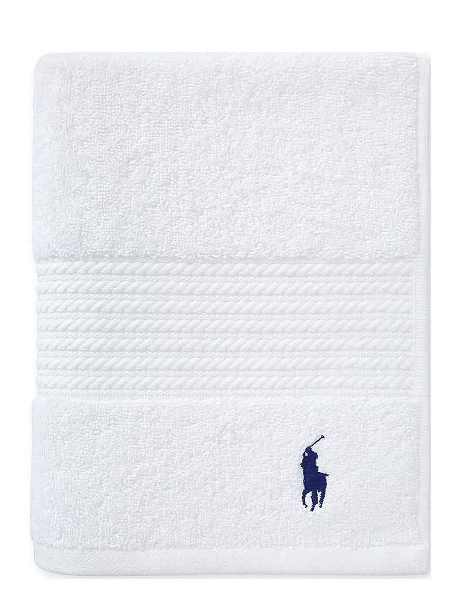 Ralph Lauren Home - POLO PLAYER Handtowel - serviettes pour les mains - white - 3