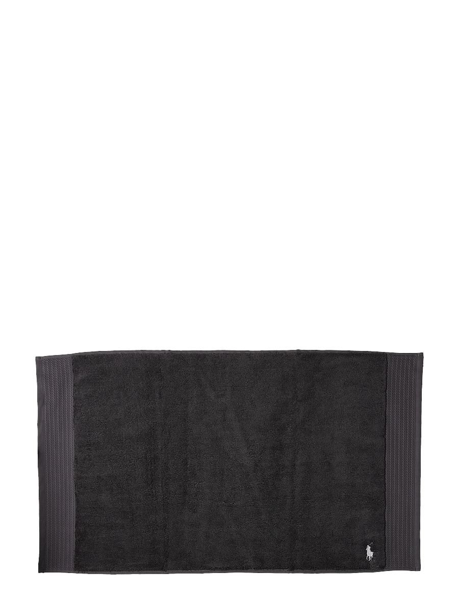 Ralph Lauren Home - POLO PLAYER Bath mat - madalaimad hinnad - charcoal - 0