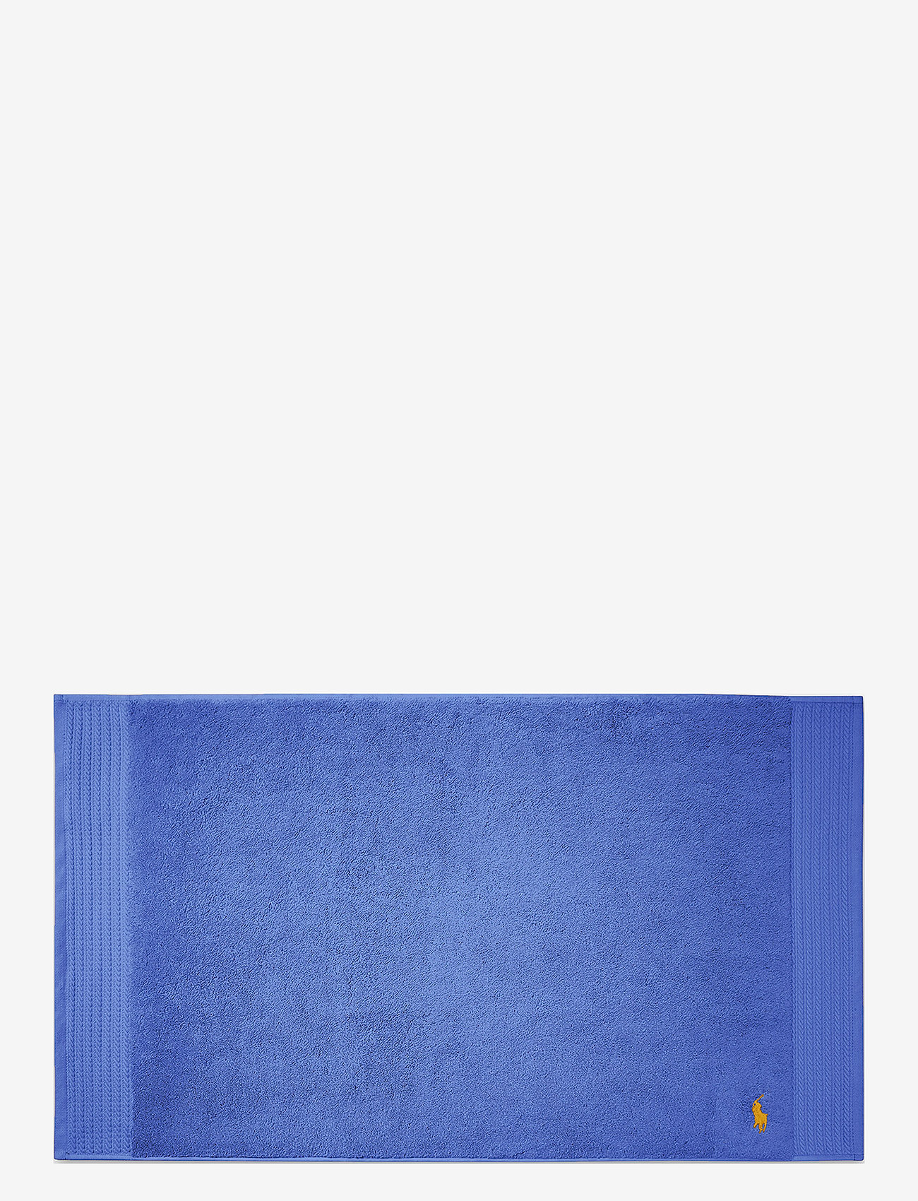Ralph Lauren Home - PLAYER Bath mat - laveste priser - cobalt - 0