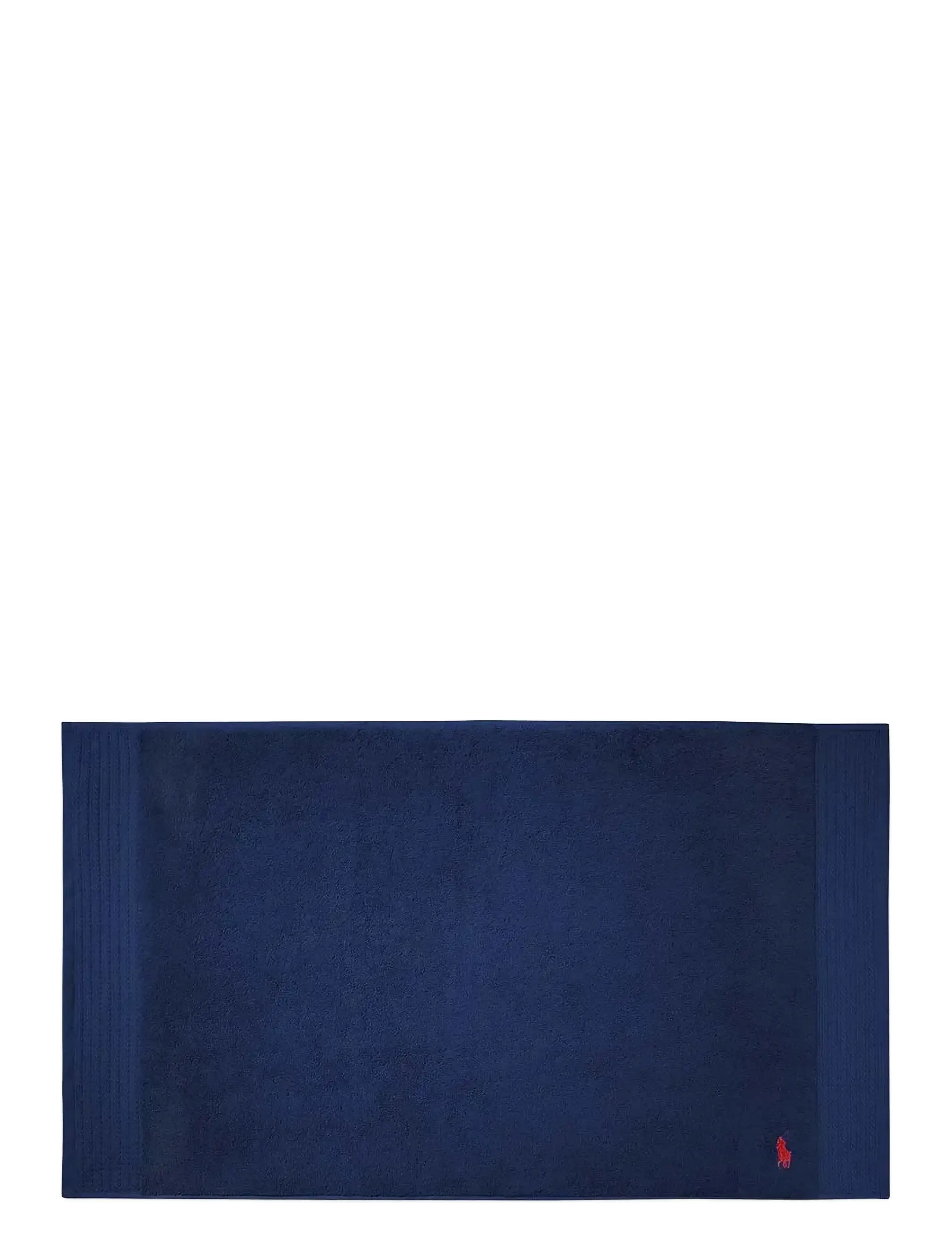 RALPH LAUREN Einrichtung Polo Player Bath Mat Blau - 55X90CM - Unisex