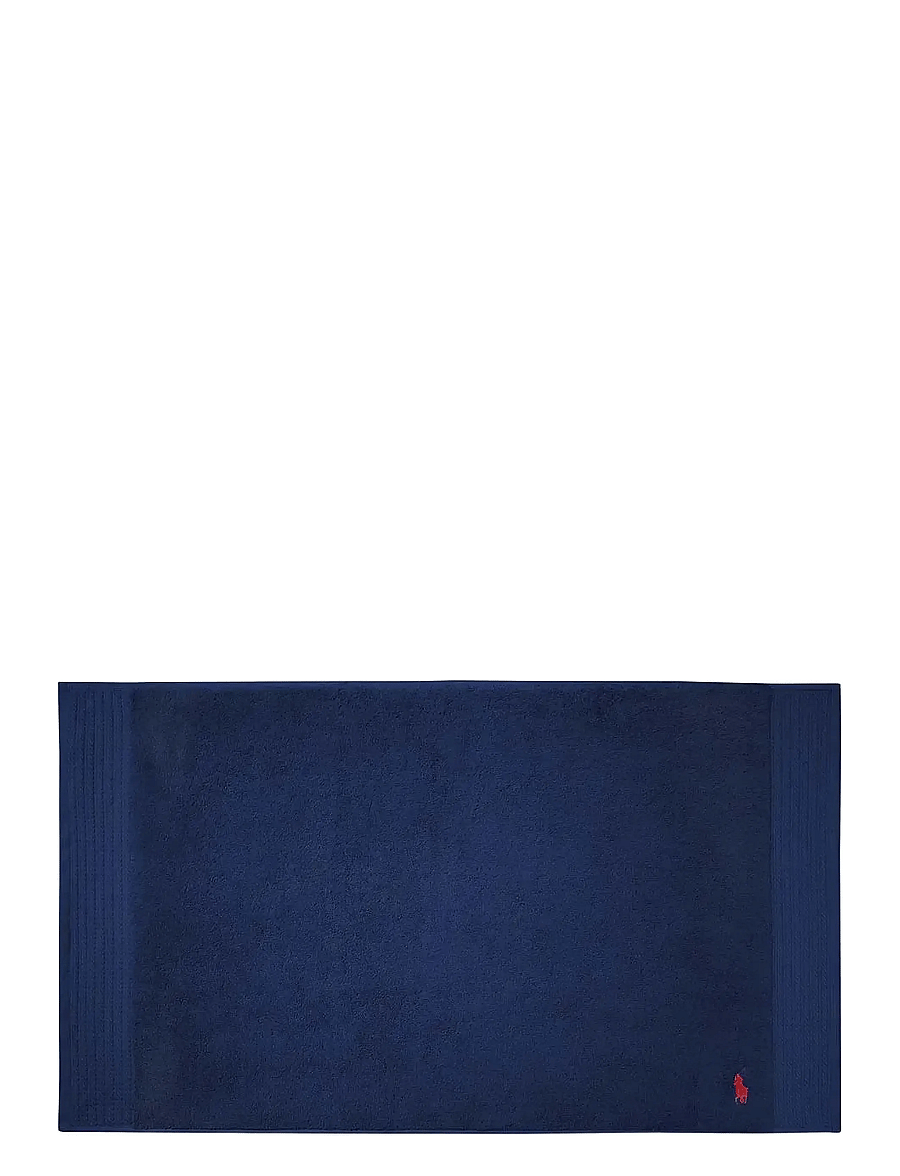 Ralph Lauren Home - POLO PLAYER Bath mat - teppiche - marine - 0