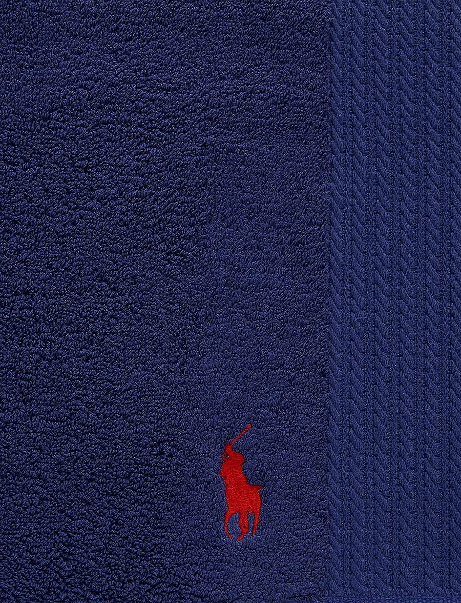 Ralph Lauren Home - POLO PLAYER Bath mat - teppiche - marine - 1