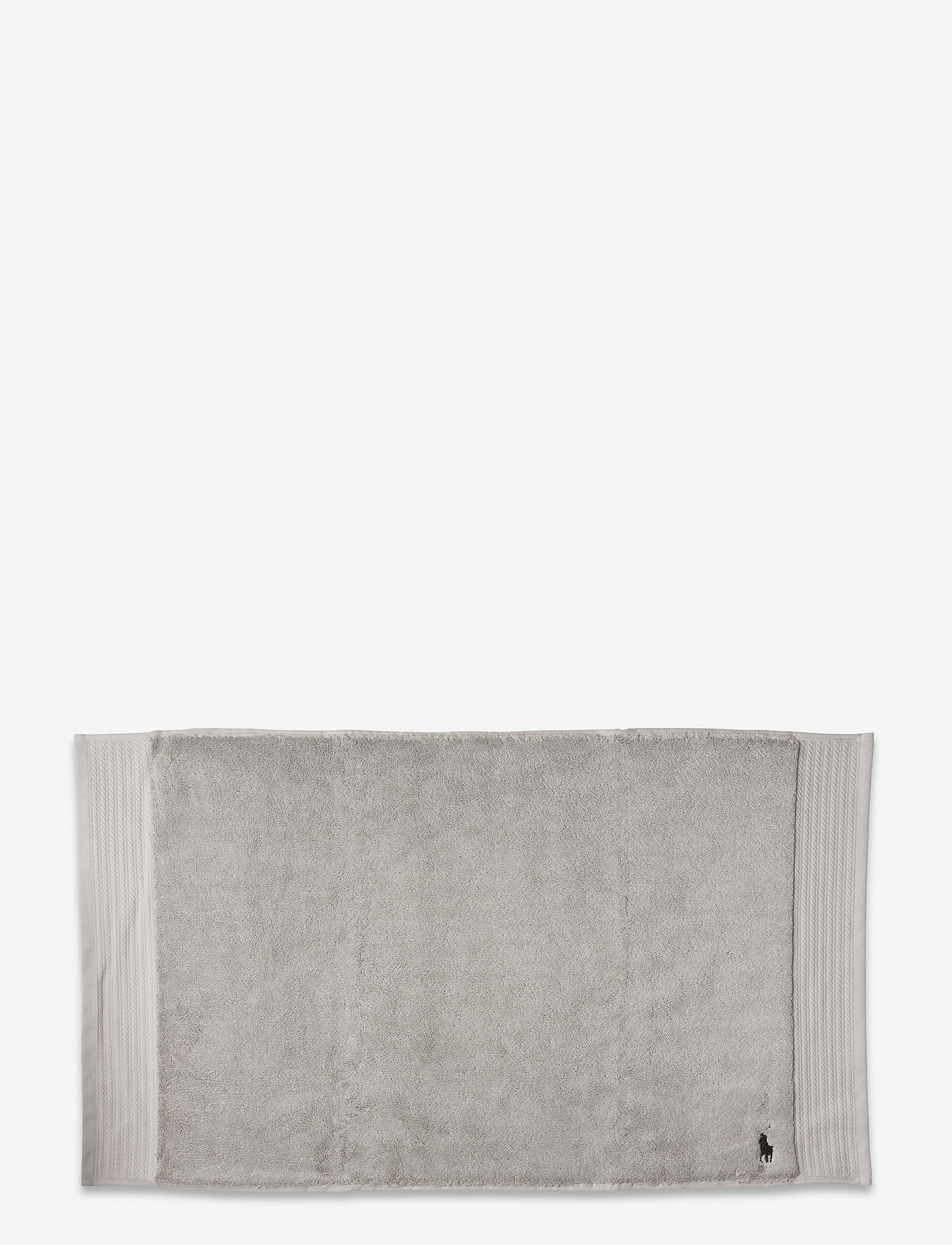 Ralph Lauren Home POLO PLAYER Bath mat - Ralph Lauren Home - STONEWA / grey