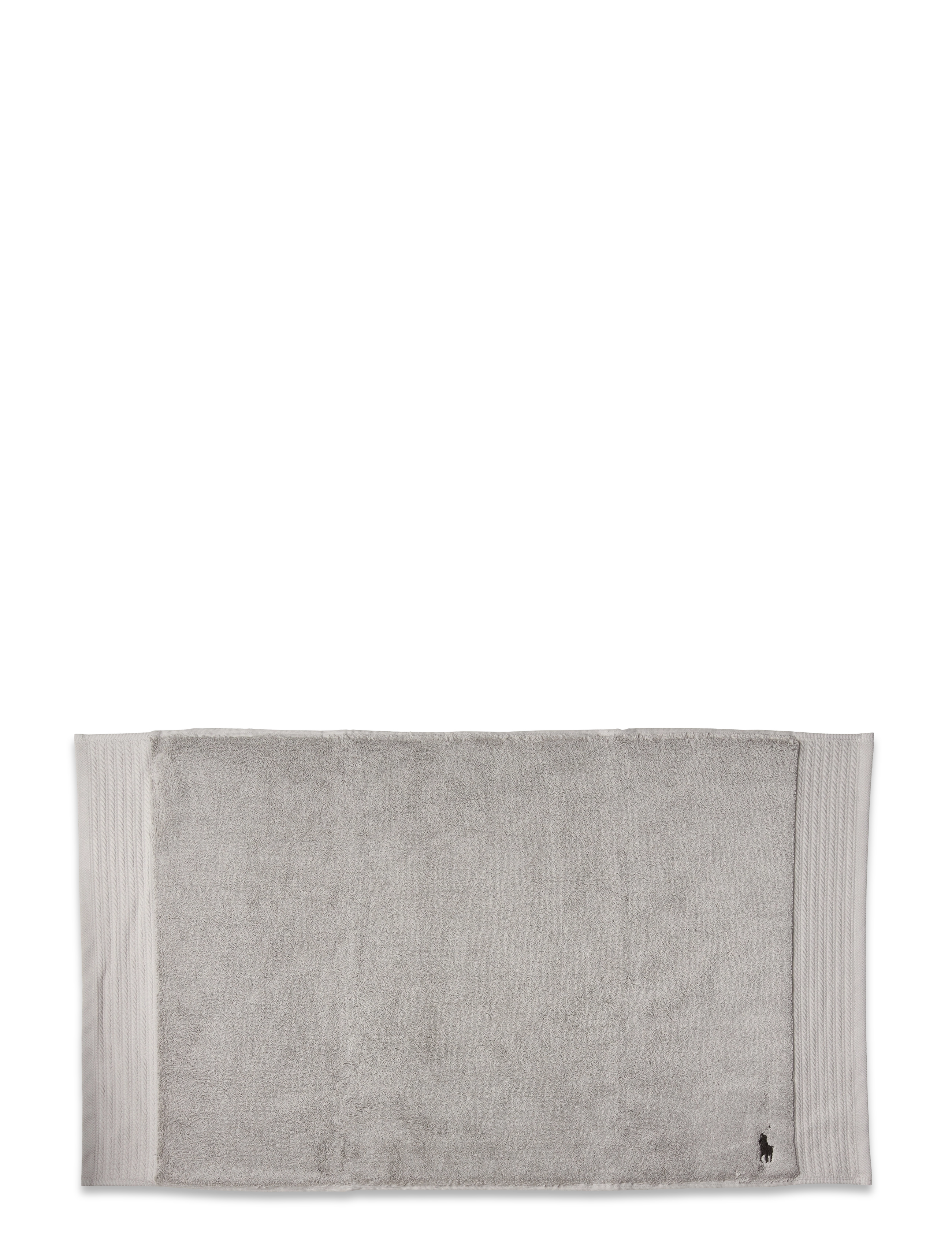 Ralph Lauren Home PLAYER Bath mat - Ralph Lauren Home - STONEWA / grey