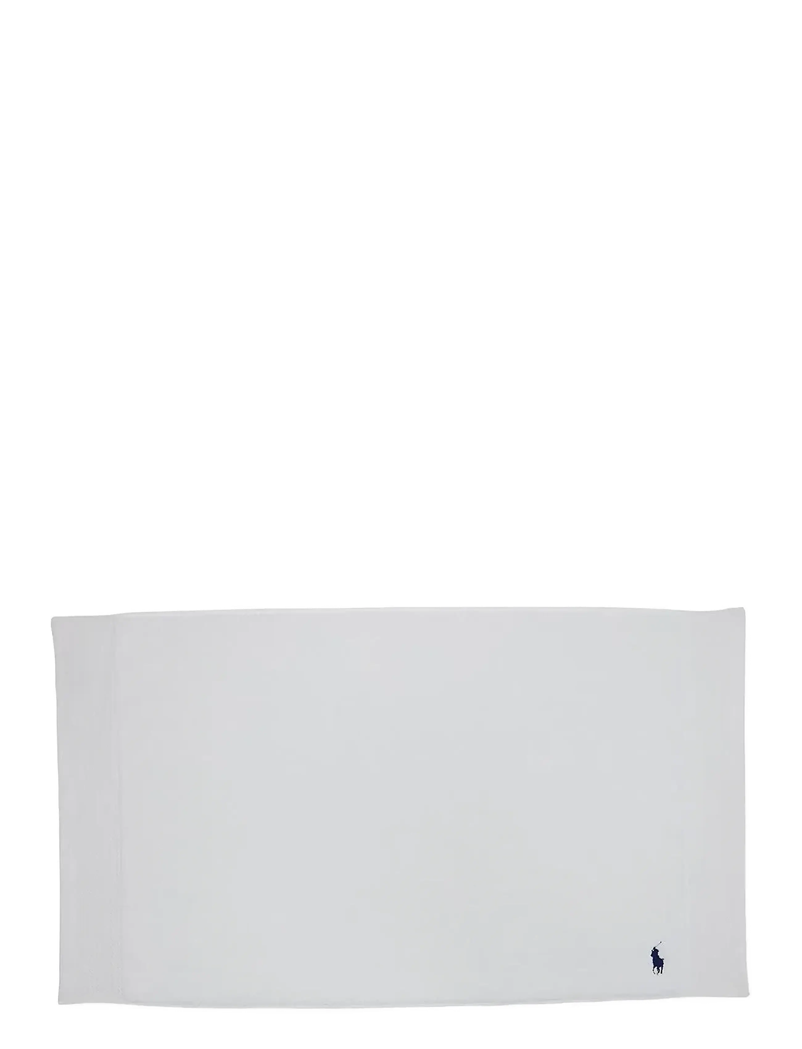 Ralph Lauren Home POLO PLAYER Bath mat - Ralph Lauren Home - WHITE / white