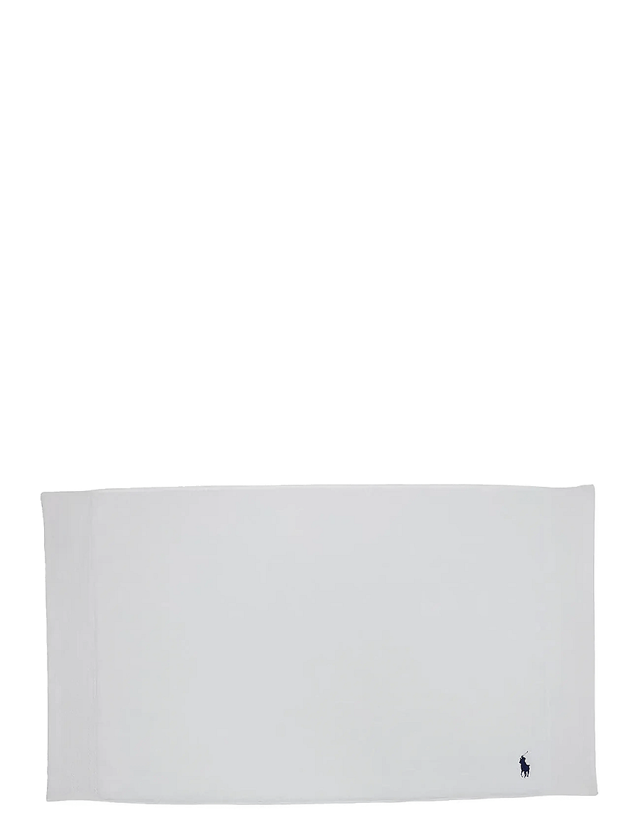 Ralph Lauren Home - POLO PLAYER Bath mat - teppiche - white - 1