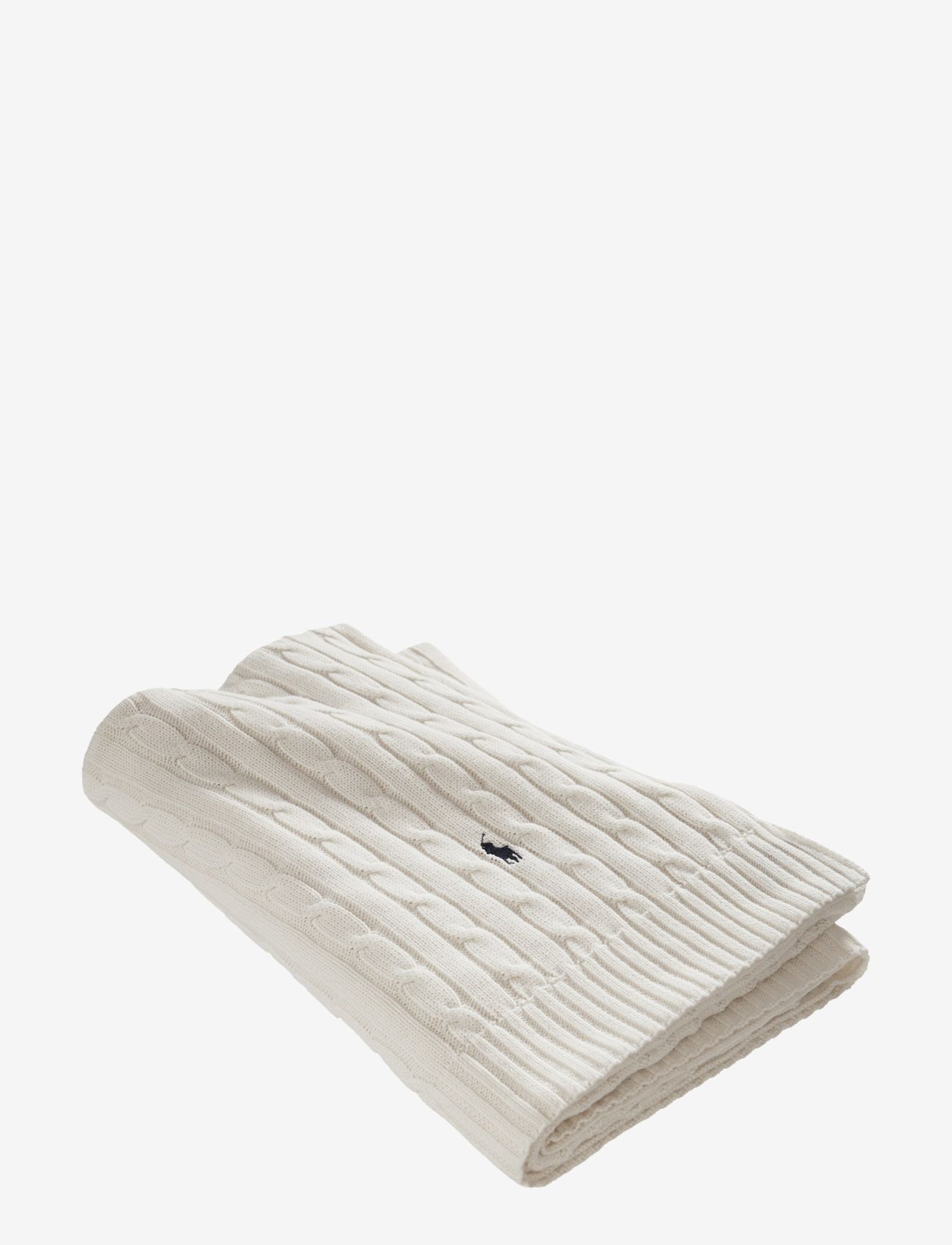 Ralph Lauren Home - RLCABLE Throw - offwhite - 0