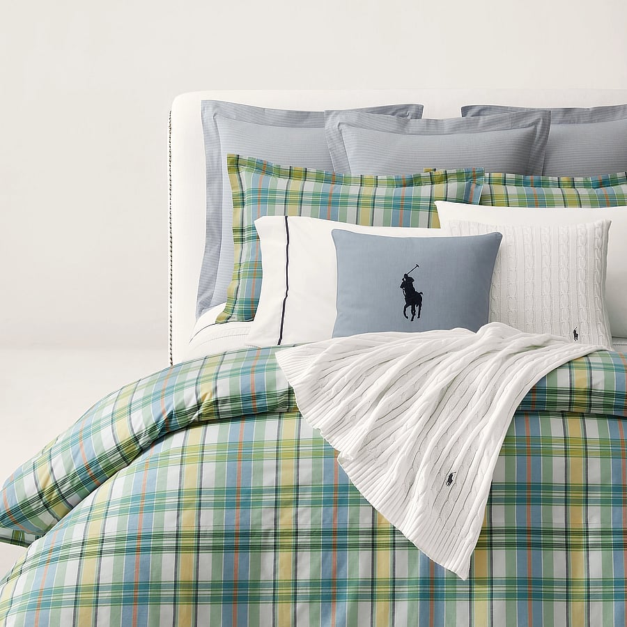 Ralph Lauren Home - RLCABLE Throw - pleedid - offwhite - 0