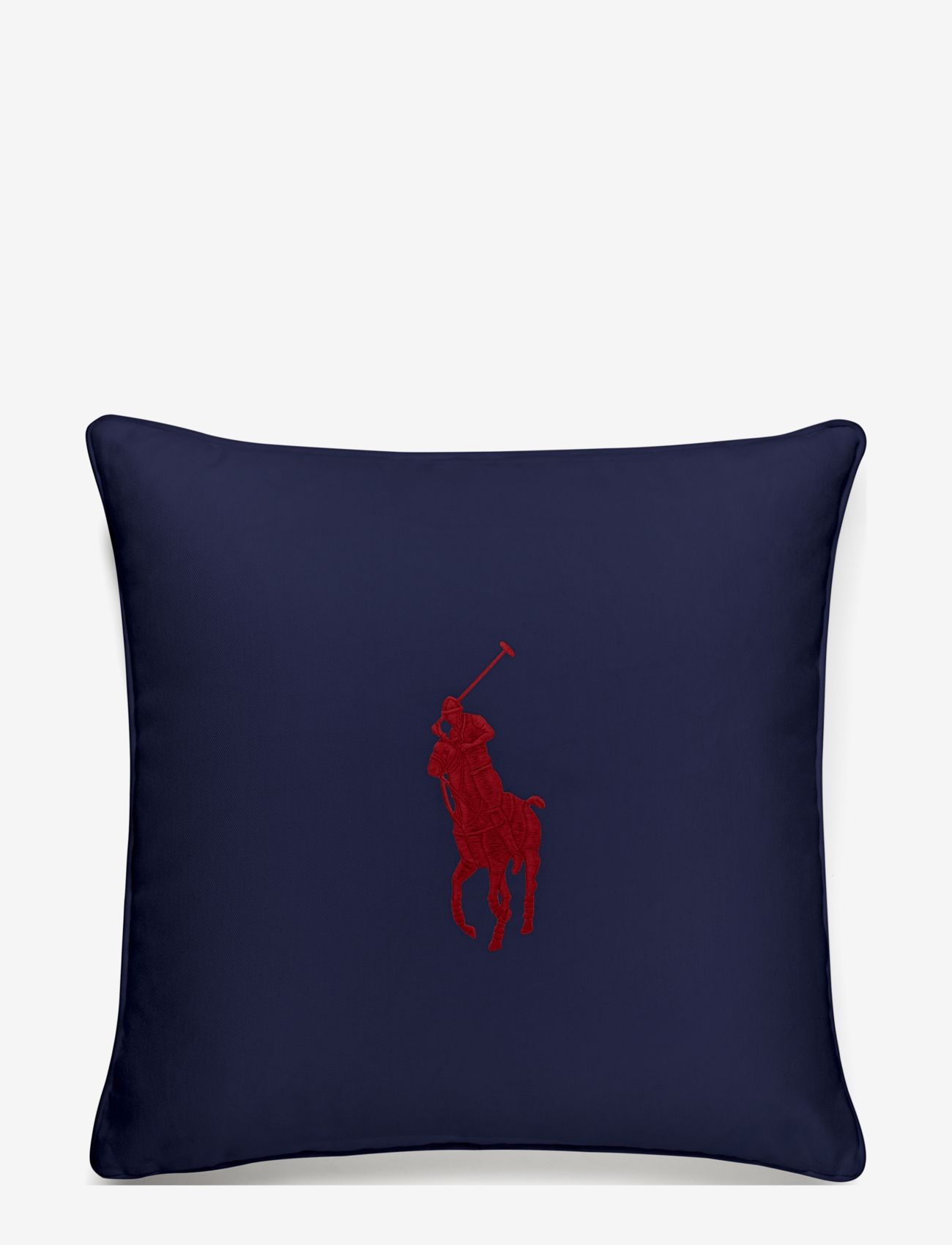 Ralph Lauren Home - RLPONY Cushion cover - padjakatted - navyred - 0