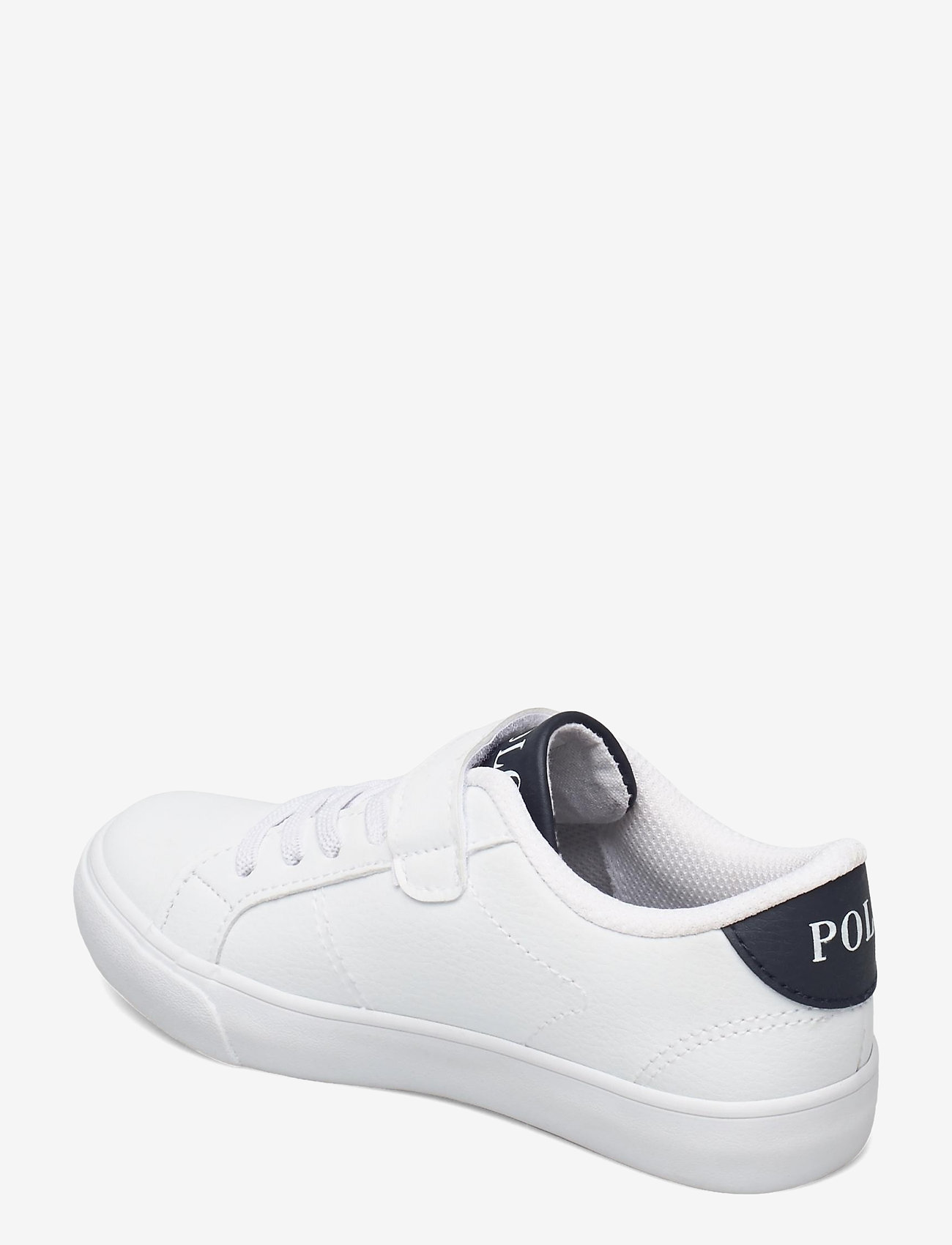 Ralph Lauren - THERON IV PS - white / nay pp - 2
