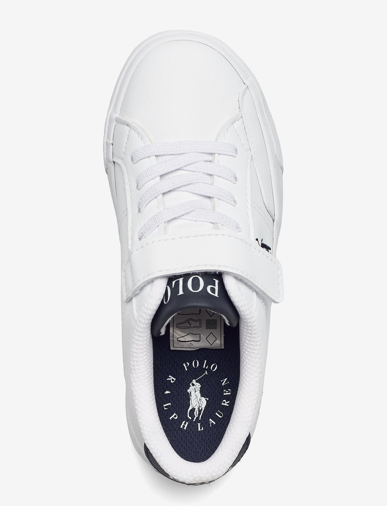 Ralph Lauren - THERON IV PS - white / nay pp - 3
