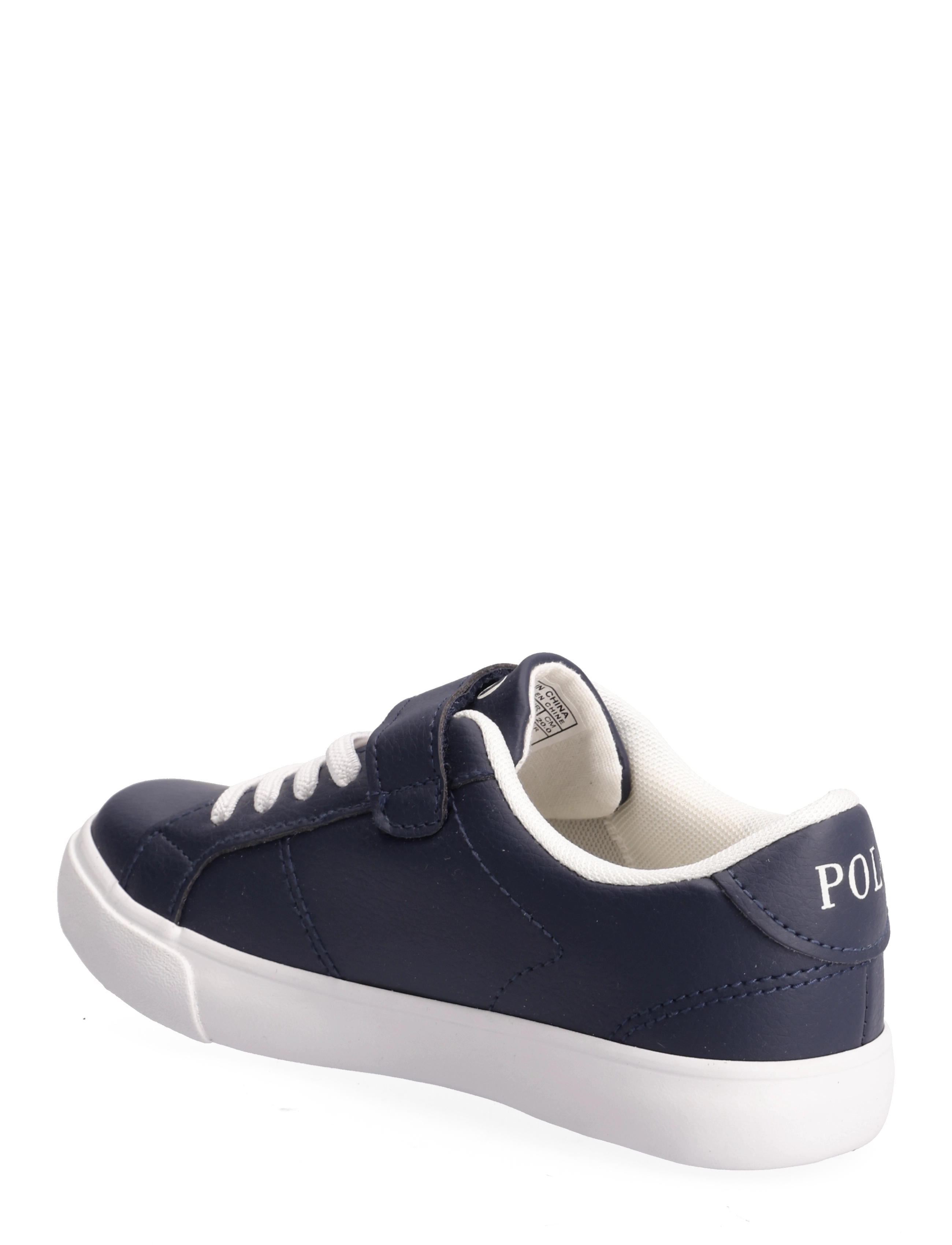Ralph Lauren - THERON IV PS - navy tumb/paperwhite - 2