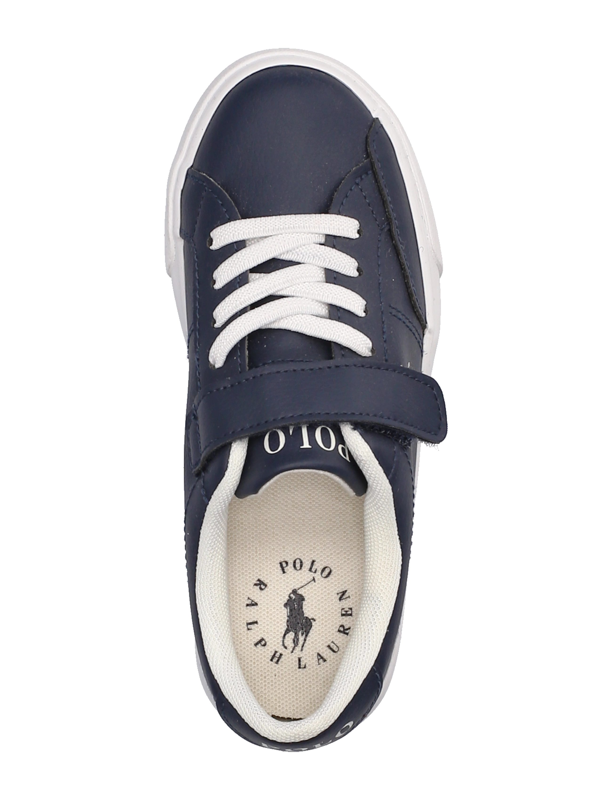 Ralph Lauren - THERON IV PS - navy tumb/paperwhite - 3