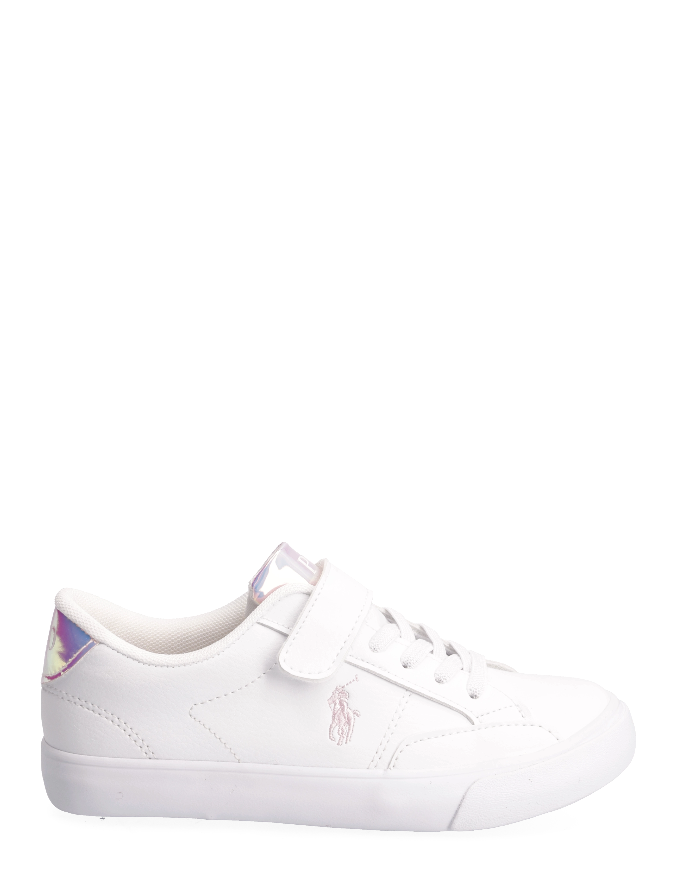 Ralph Lauren - THERON IV PS - white tumb/pink - 1
