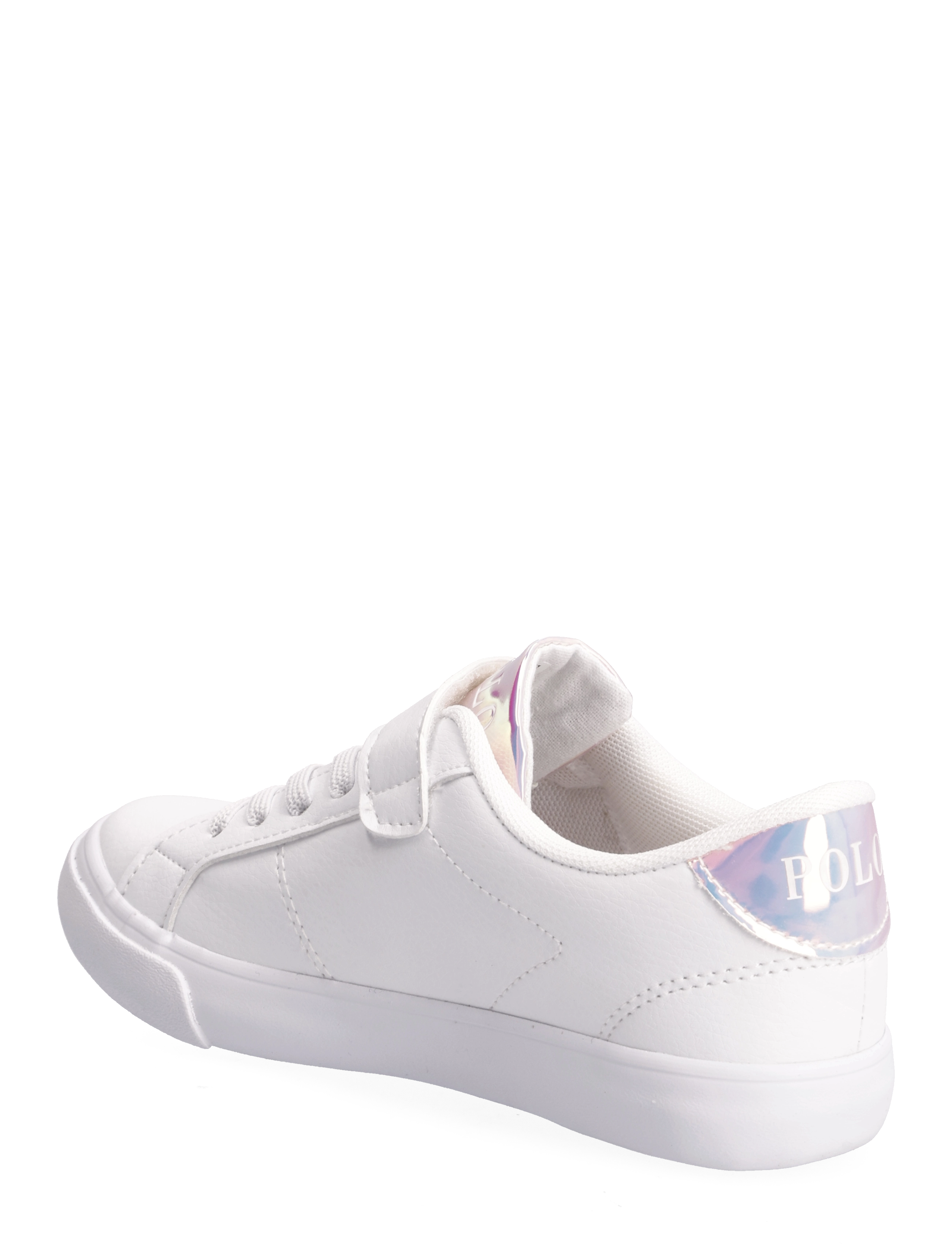 Ralph Lauren - THERON IV PS - white tumb/pink - 2