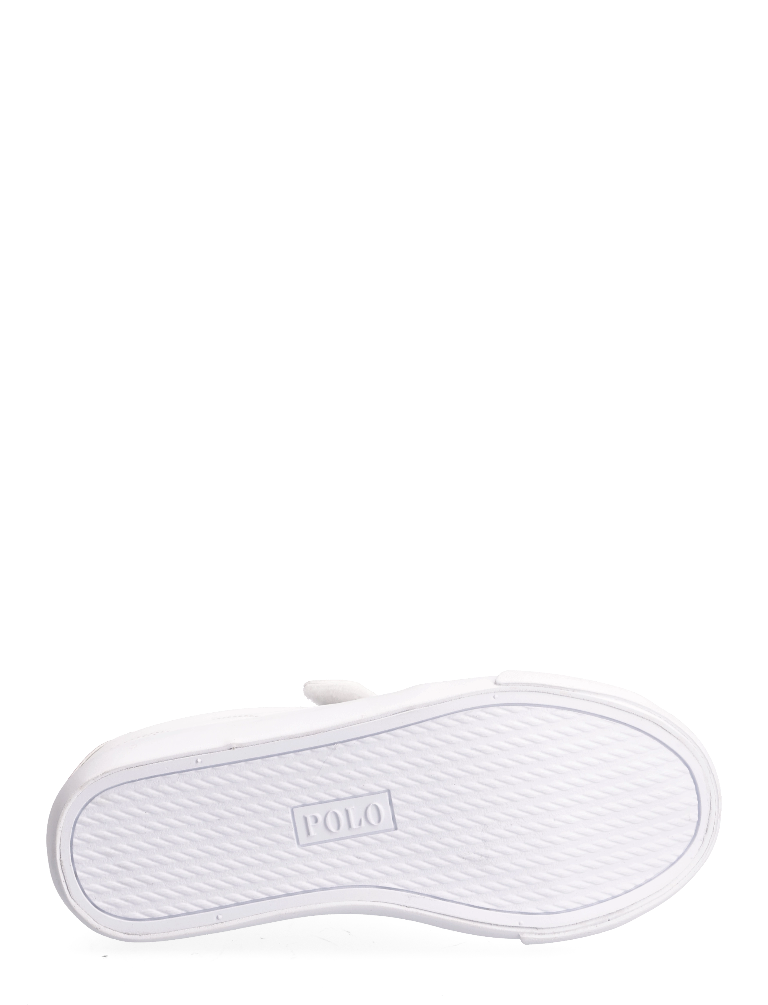 Ralph Lauren - THERON IV PS - white tumb/pink - 4