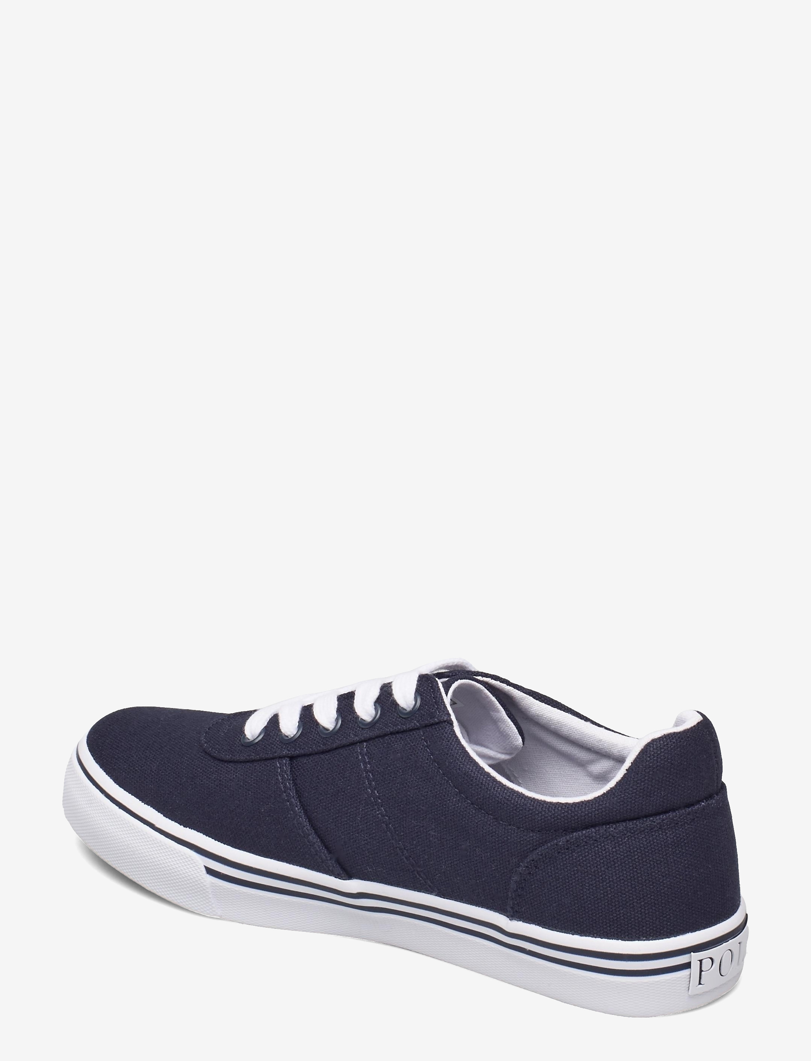 Ralph Lauren - HANFORD III - navy canvas pp - 1